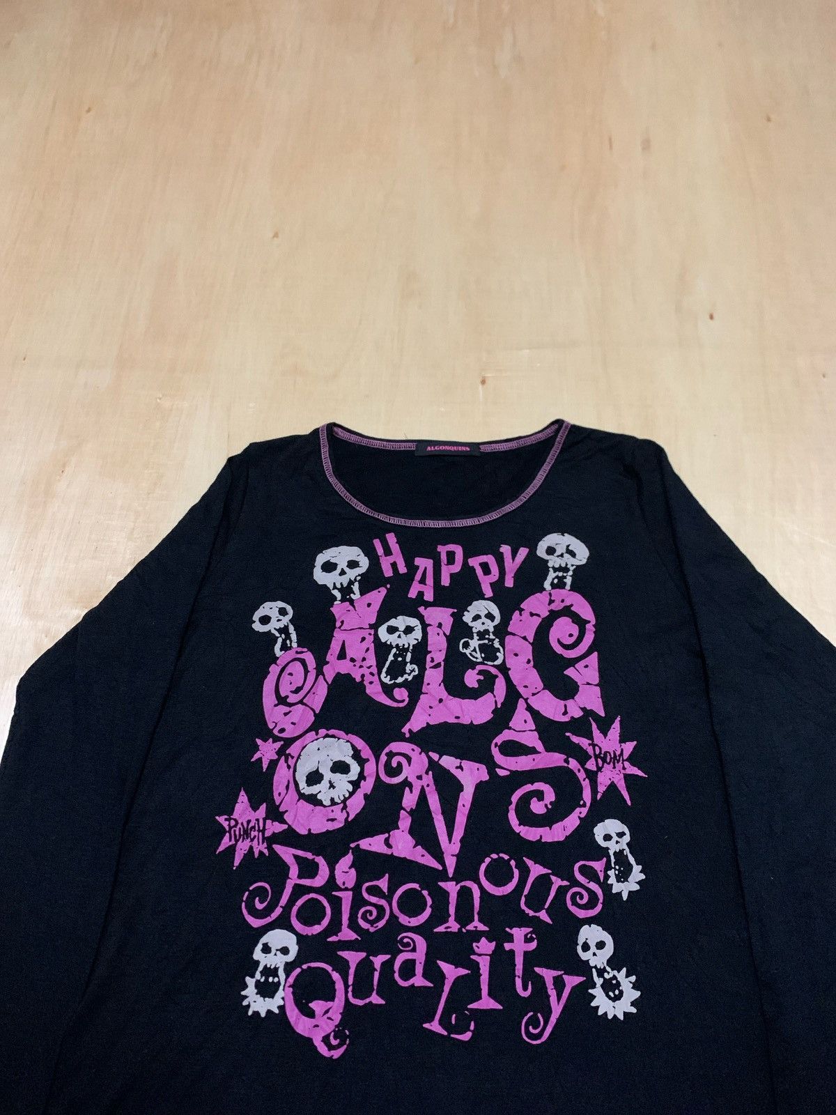 20471120 × If Six Was Nine × Japanese Brand Vintage Y2k Algonquins Ifsixwasnine Punk style Size ONE SIZE - 2 Thumbnail
