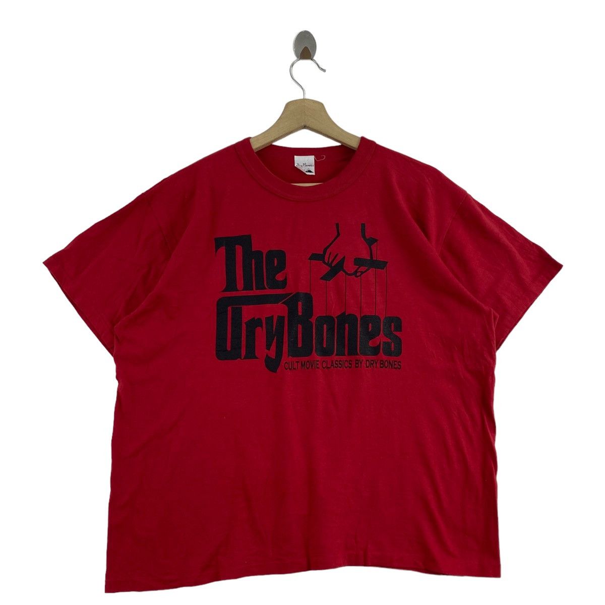 Dry Bones THE DRY BONES Cult Movie Classics By The Godfather Brand Size US L / EU 52-54 / 3 - 1 Thumbnail