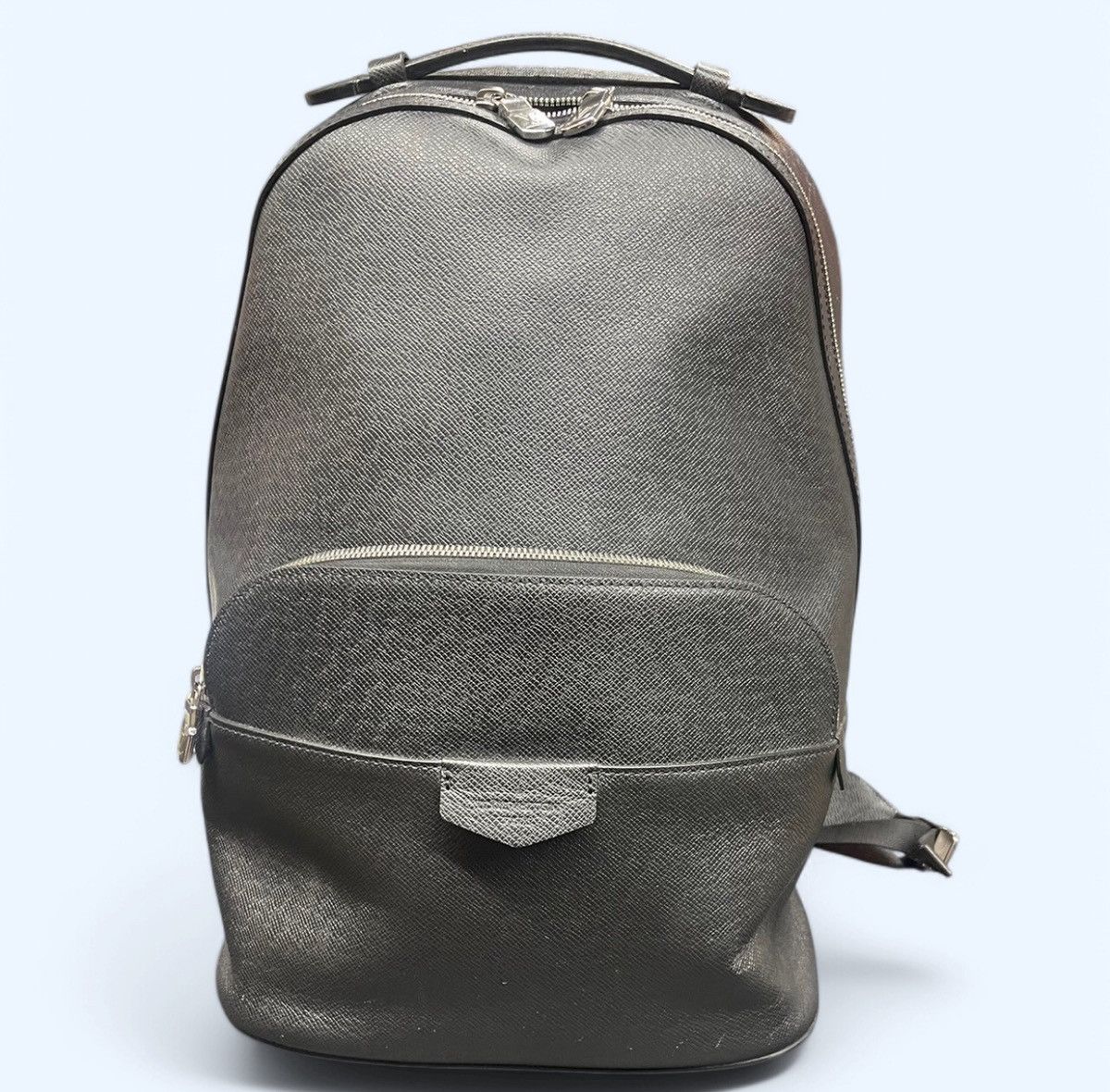 Louis Vuitton Anton Taiga (Black) Backpack - joarbit.com