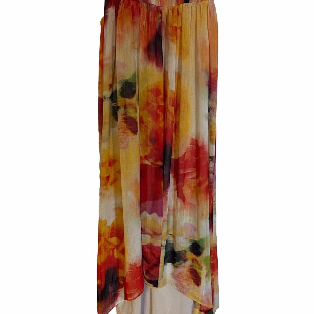 Alice + Olivia Alice + Olivia Ryan High Neck Leather T-Back | EUC | Sz 4 Size S / US 4 / IT 40 - 4 Thumbnail