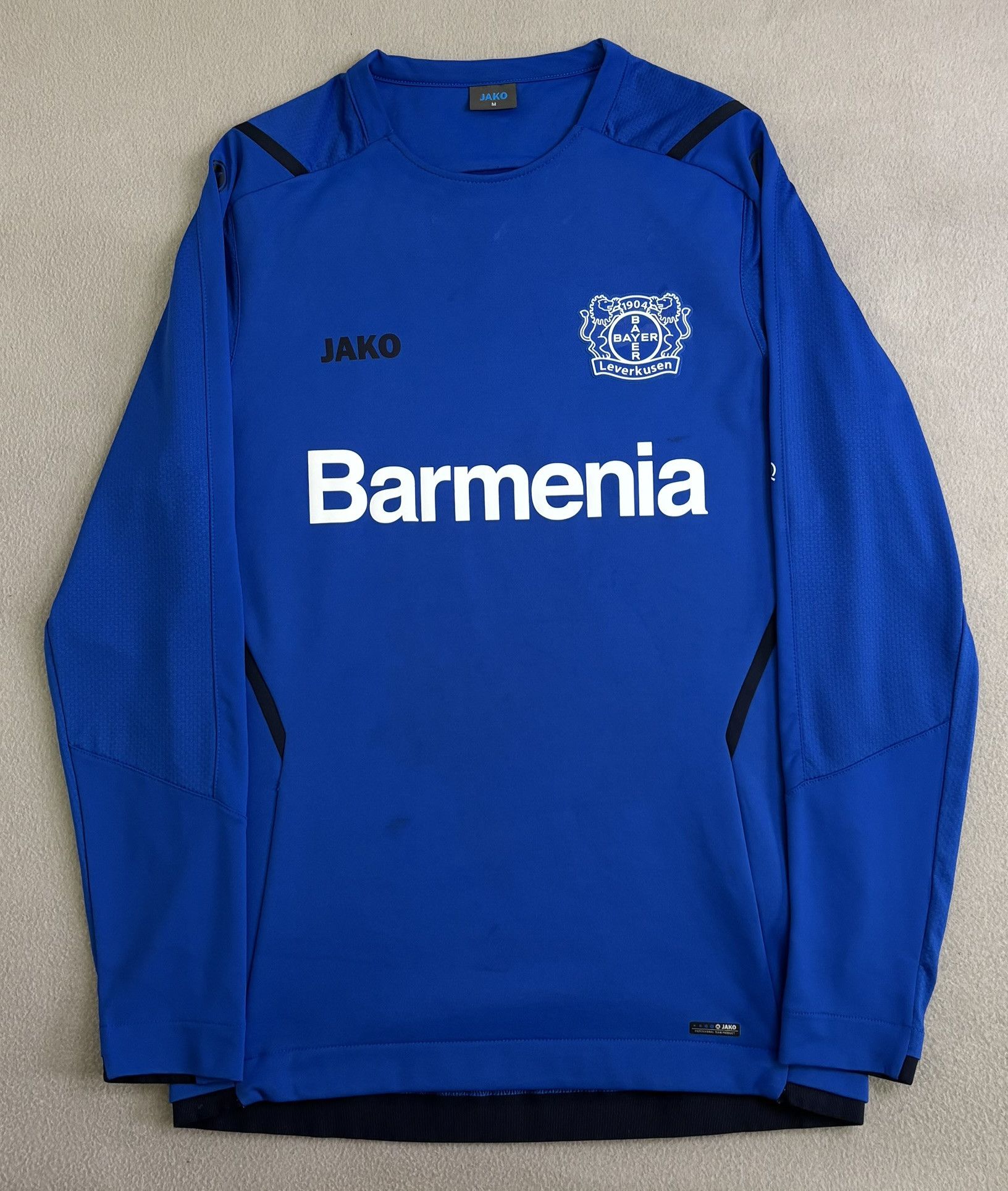 Other Bayer Leverkusen 2021/2022 Jako Goalkeeper Jersey size L Size US L / EU 52-54 / 3 - 5 Thumbnail