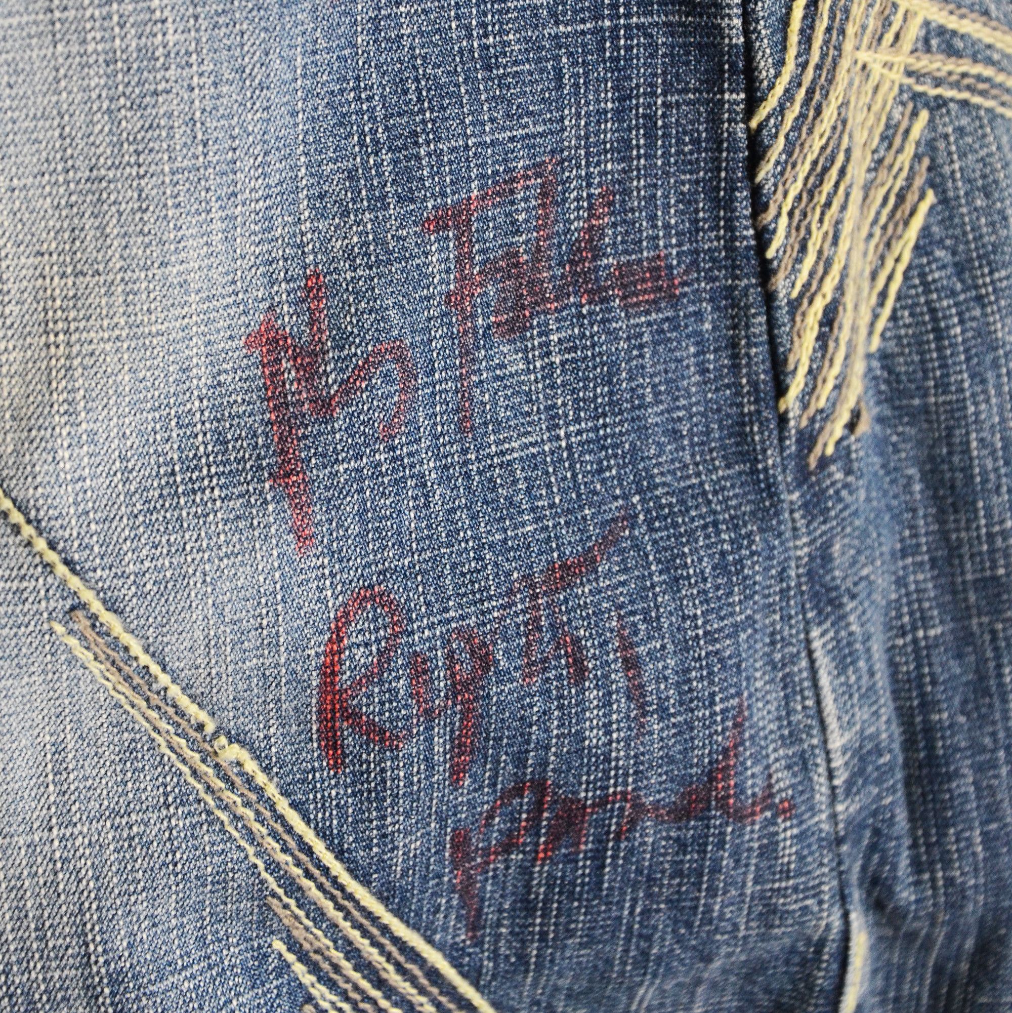 Phat Farm [Mark Stain] Loose Fit 90s Streetwear Factory Sample Size US 34 / EU 50 - 10 Thumbnail