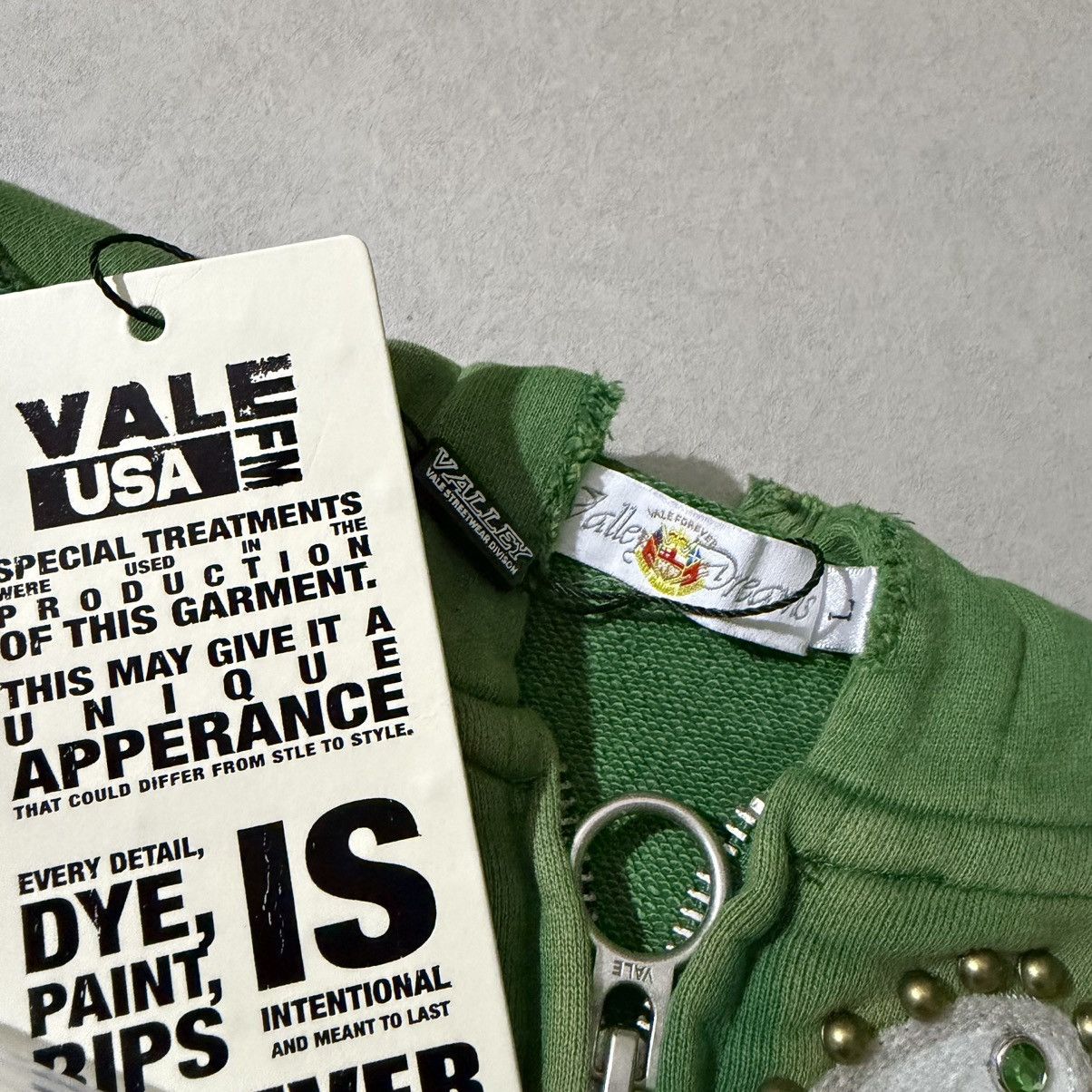 Vale Vale Inferno Zip Up Hoodie Size US L / EU 52-54 / 3 - 7 Thumbnail