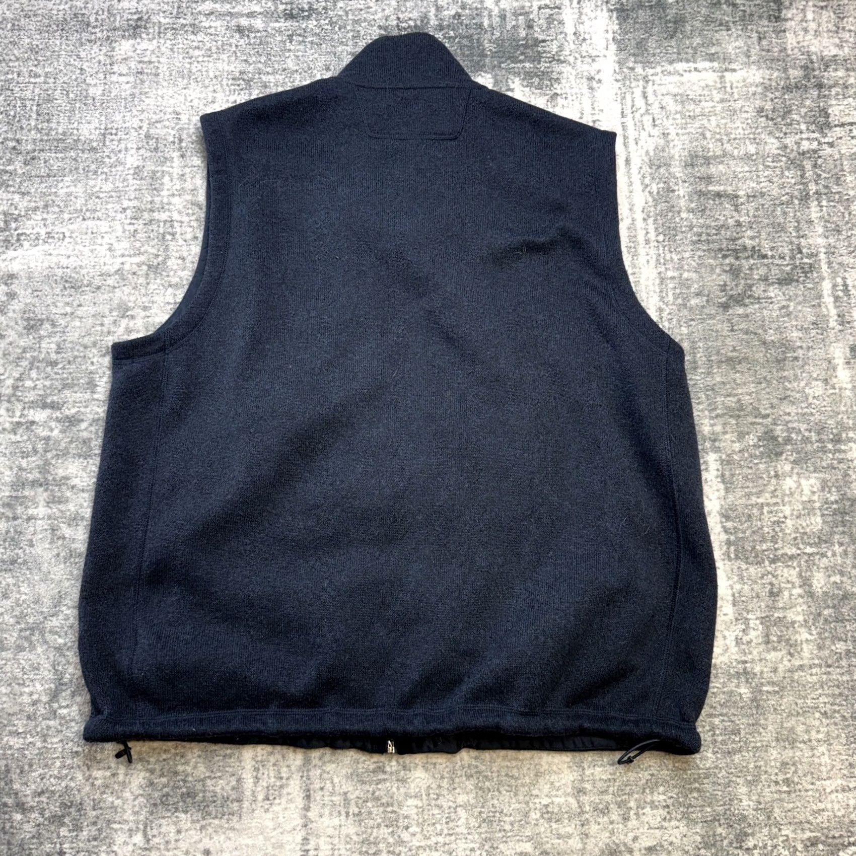 Polo Ralph Lauren Polo Ralph Lauren Vest Men 2XL Navy Blue Zip Jacket Windbreaker Polo Pony Travel - Blue, Full Zip, Lined, Pockets, Regular Fit Size US XXL / EU 58 / 5 - 6 Thumbnail