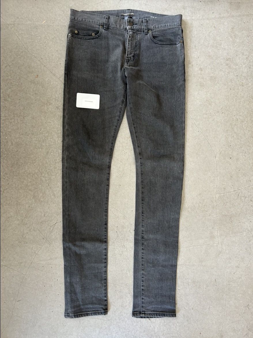 Yves Saint Laurent Yves Saint Laurent D 02 denim Size US 32 / EU 48 - 1 Thumbnail