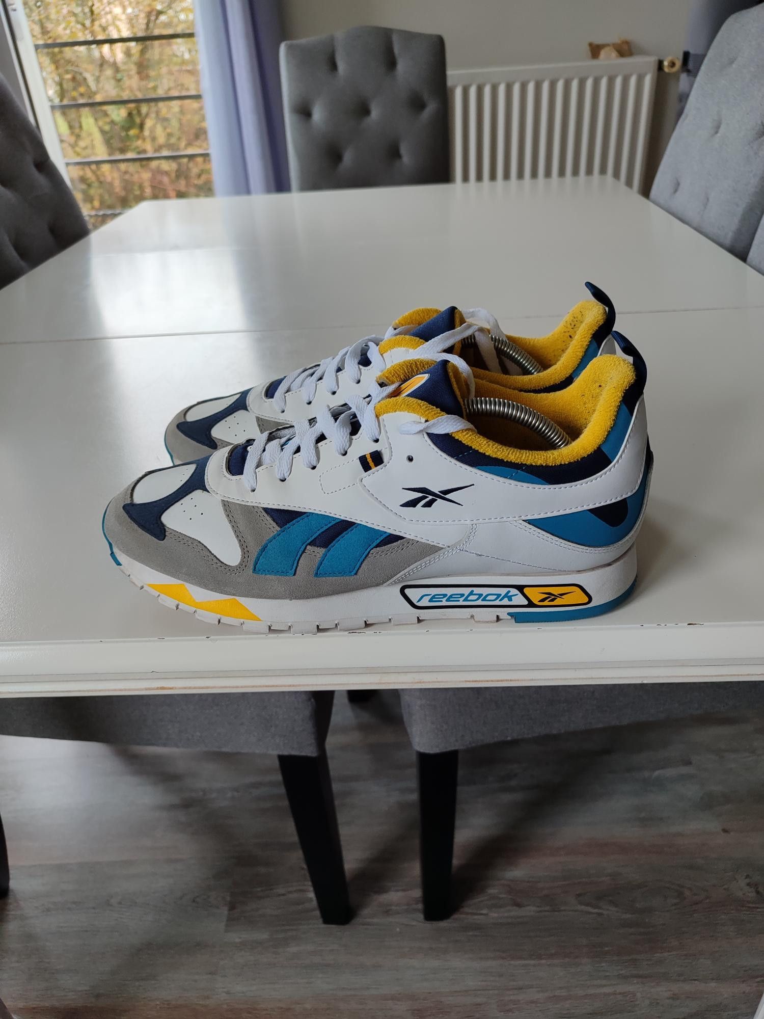 Reebok BASKETS REEBOK CLASSIC RC1 Size US 11.5 / EU 44-45 - 1 Thumbnail