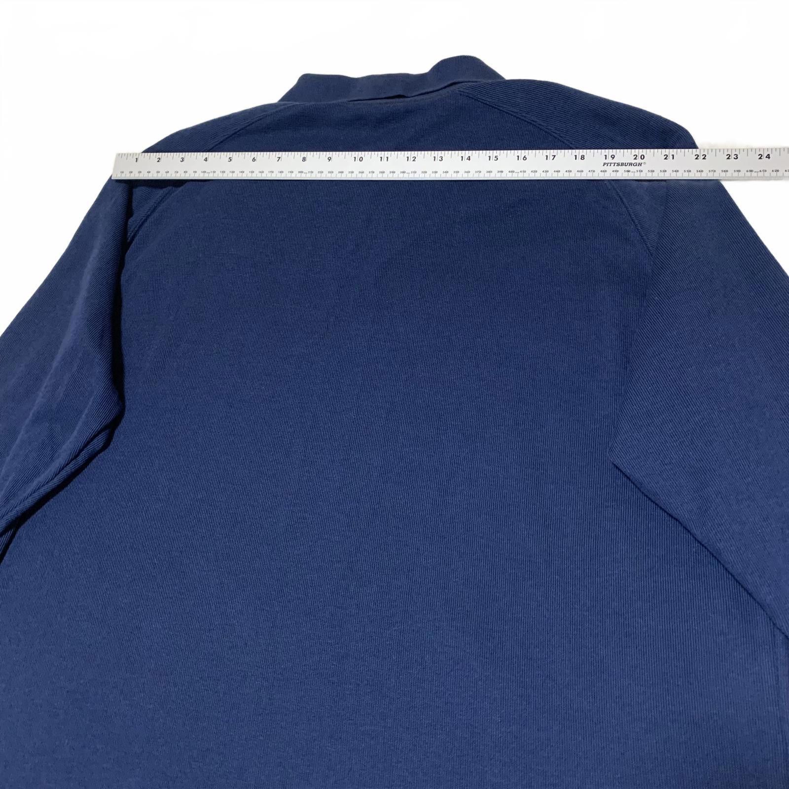Other JK America Women's Size 18/20 Navy Blue Polo Shirt Size XXL / US 16-18 / IT 52-54 - 8 Thumbnail