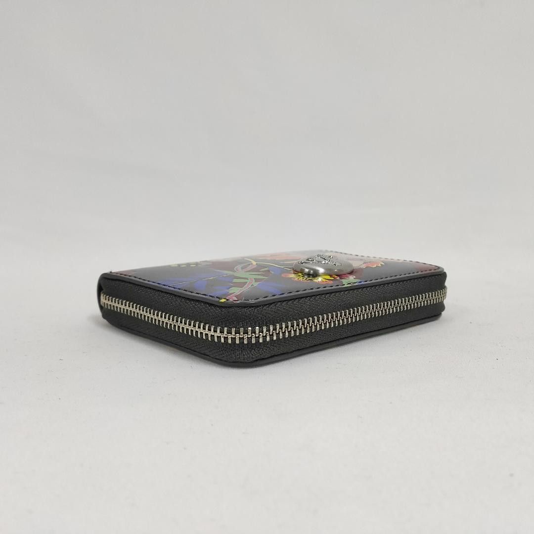 Vivienne Westwood Floral Orb Wallet Size ONE SIZE - 6 Thumbnail
