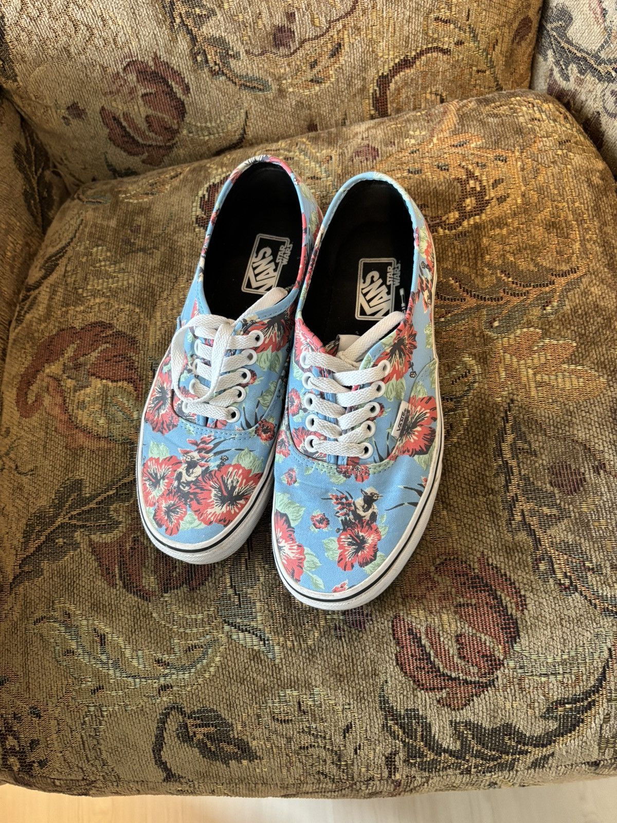 Vans Vans Star Wars Size US 7 / EU 40 - 4 Thumbnail