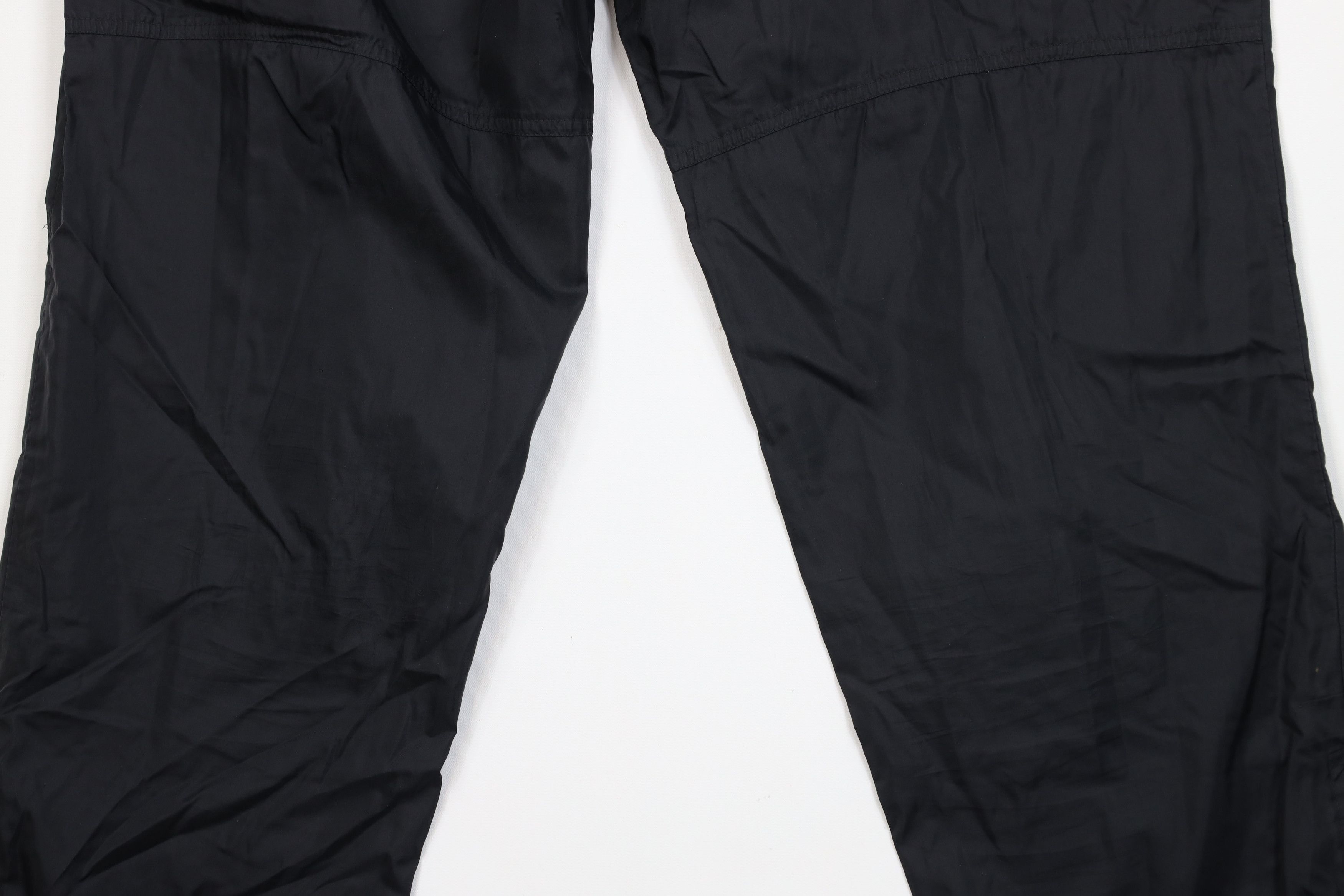 Nike Vintage 90s Nike Scott Mini Swoosh Windbreaker Joggers Pants Size US 36 / EU 52 - 13 Thumbnail