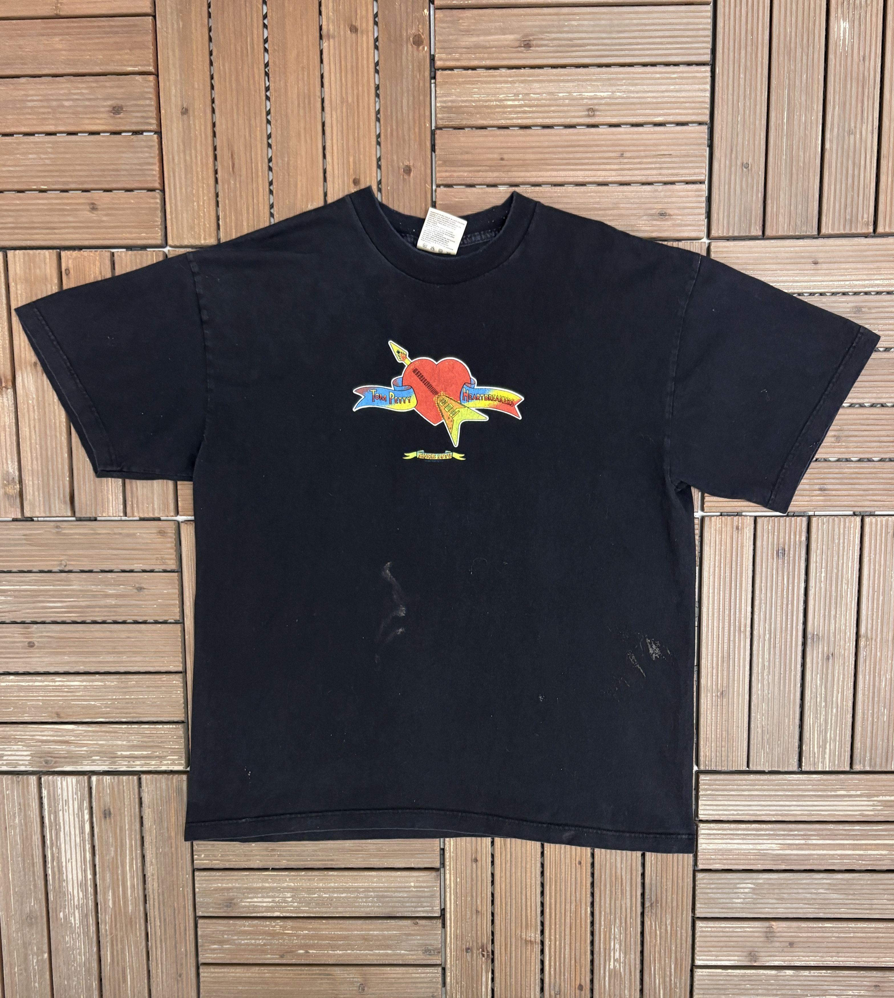 Tom Petty And The Heartbreakers Adult T-Shirt – Goodie Two