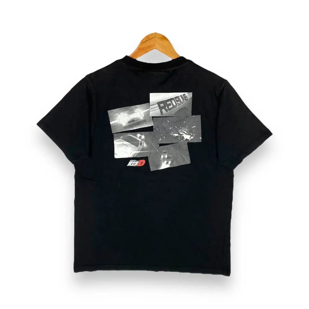 Anime INITIAL D ANIME RED SUN VS AE86 SUNFADED TEE Size US M / EU 48-50 / 2 - 1 Thumbnail