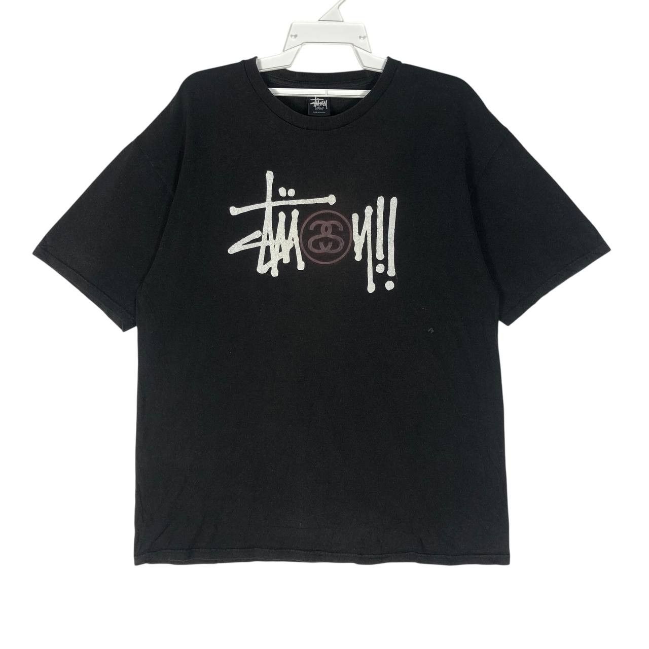 Stussy Vintage Stussy T-Shirt Size US L / EU 52-54 / 3 - 1 Thumbnail