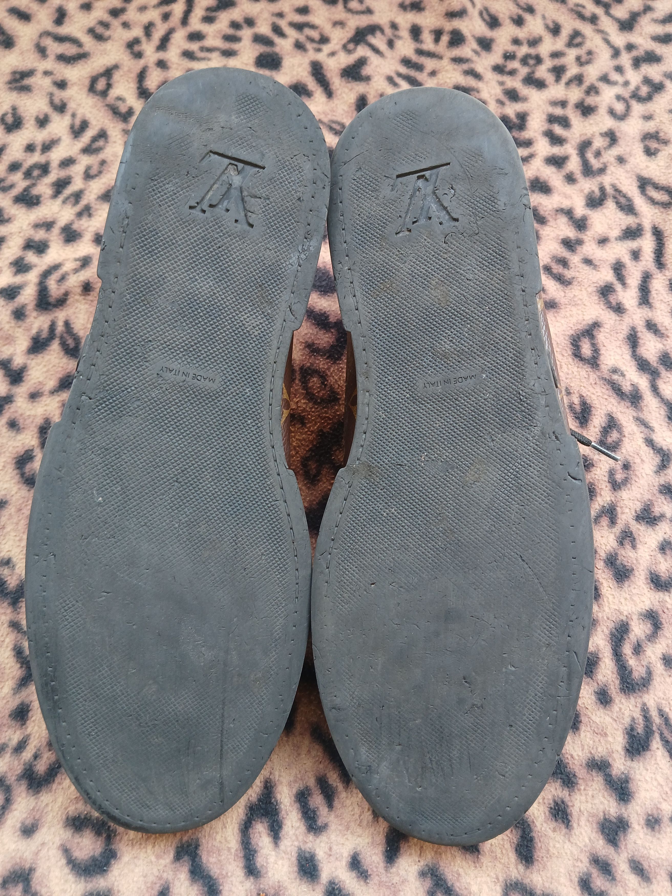 Louis Vuitton Louis vuitton monogram canvas Size US 8 / EU 41 - 9 Thumbnail