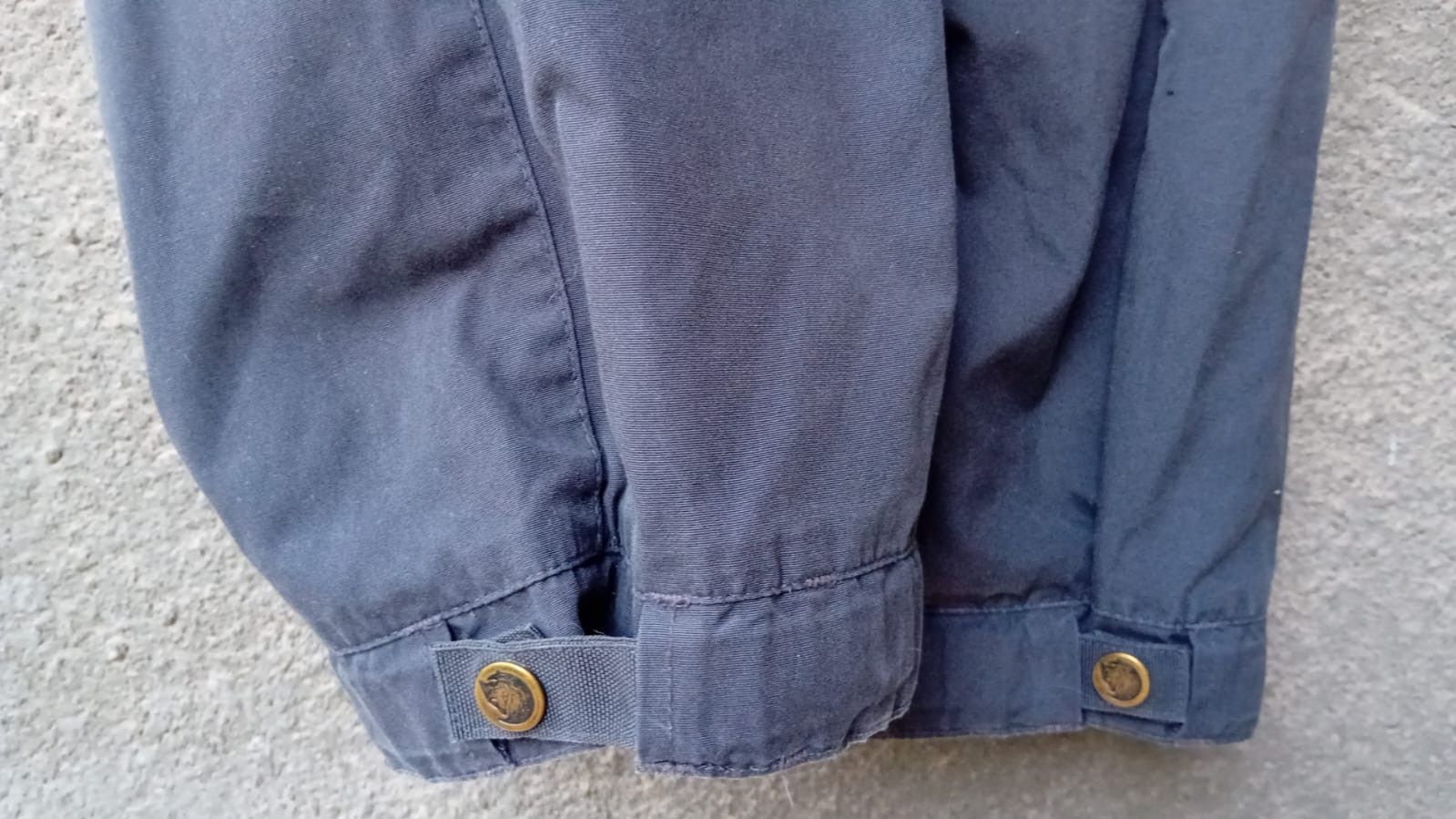 Fjallraven Fjallraven G-1000 Womens Vida Pro Trousers sz 27''-28'' Size 27" / US 4 / IT 40 - 9 Thumbnail