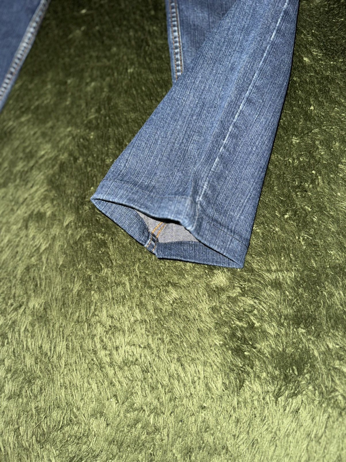 Gap GAP Extra Slim Stretch Denim Pants Size US 30 / EU 46 - 10 Thumbnail