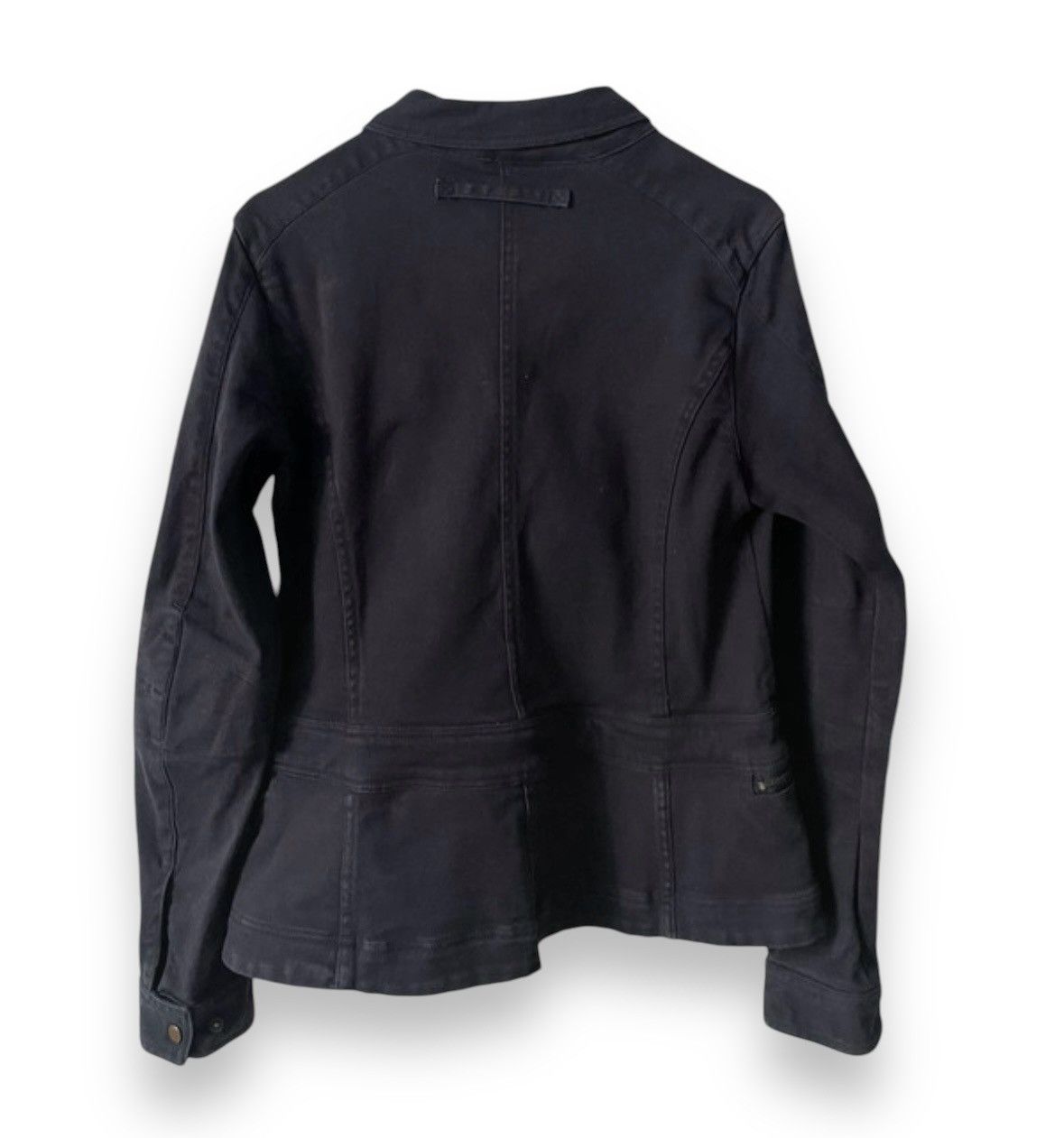 Prada × Vintage Vintage Prada jacket blazer Size M / US 6-8 / IT 42-44 - 2 Thumbnail