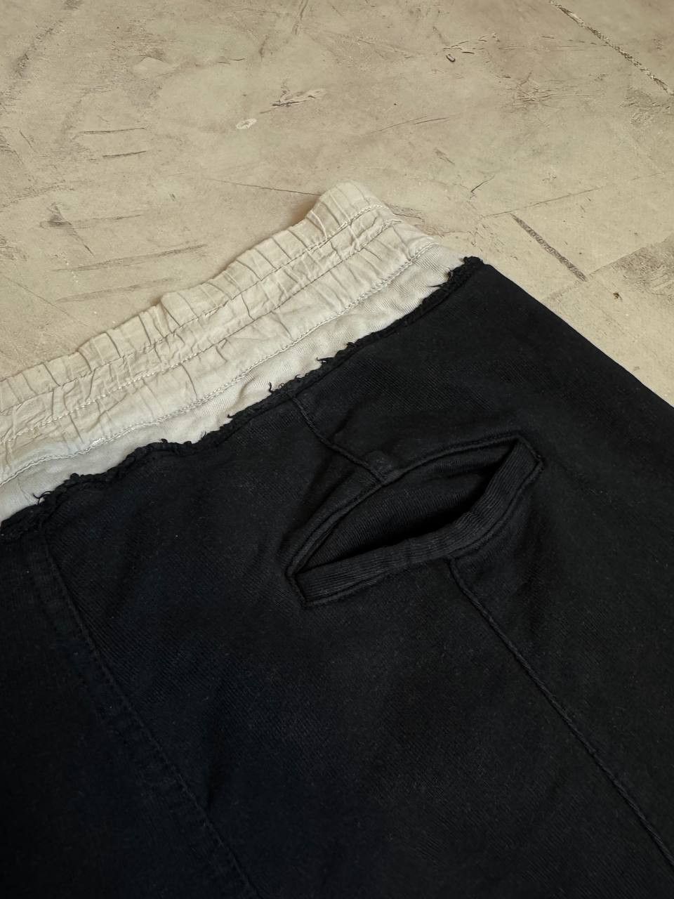 Haider Ackermann Haider Ackermann ss 18 patchwork sweat pants Size US 30 / EU 46 - 6 Thumbnail