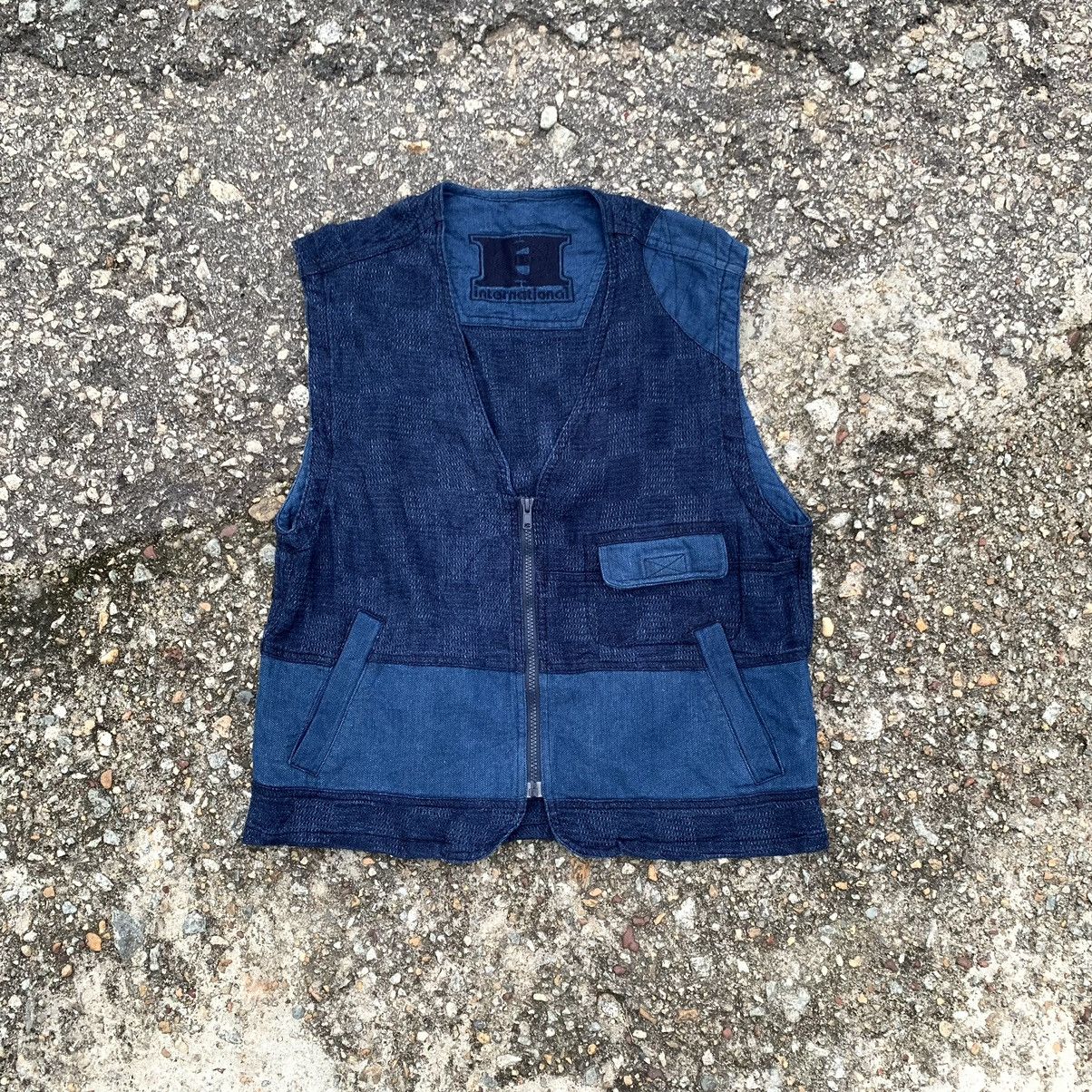CROSS HAVEN VEST NICE DESIGNER