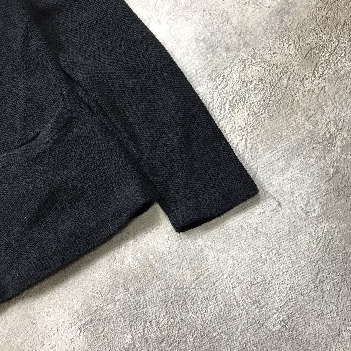 Vintage Vintage Armani Exchange Chore Jacket Navy Workwear 90s XL Size US XL / EU 56 / 4 - 5 Thumbnail