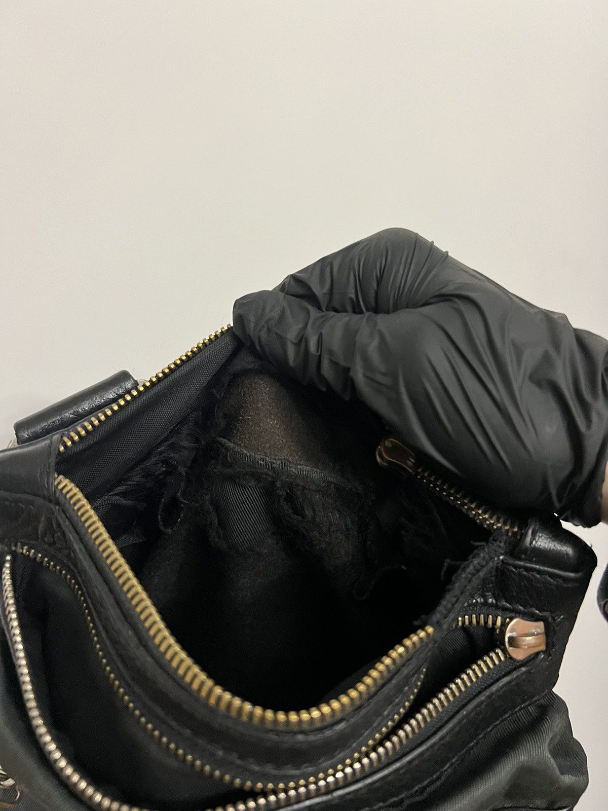 Dolce & Gabbana Dolce & Gabbana Vintage Crossbody Bag 2000’ Archived Size ONE SIZE - 13 Thumbnail