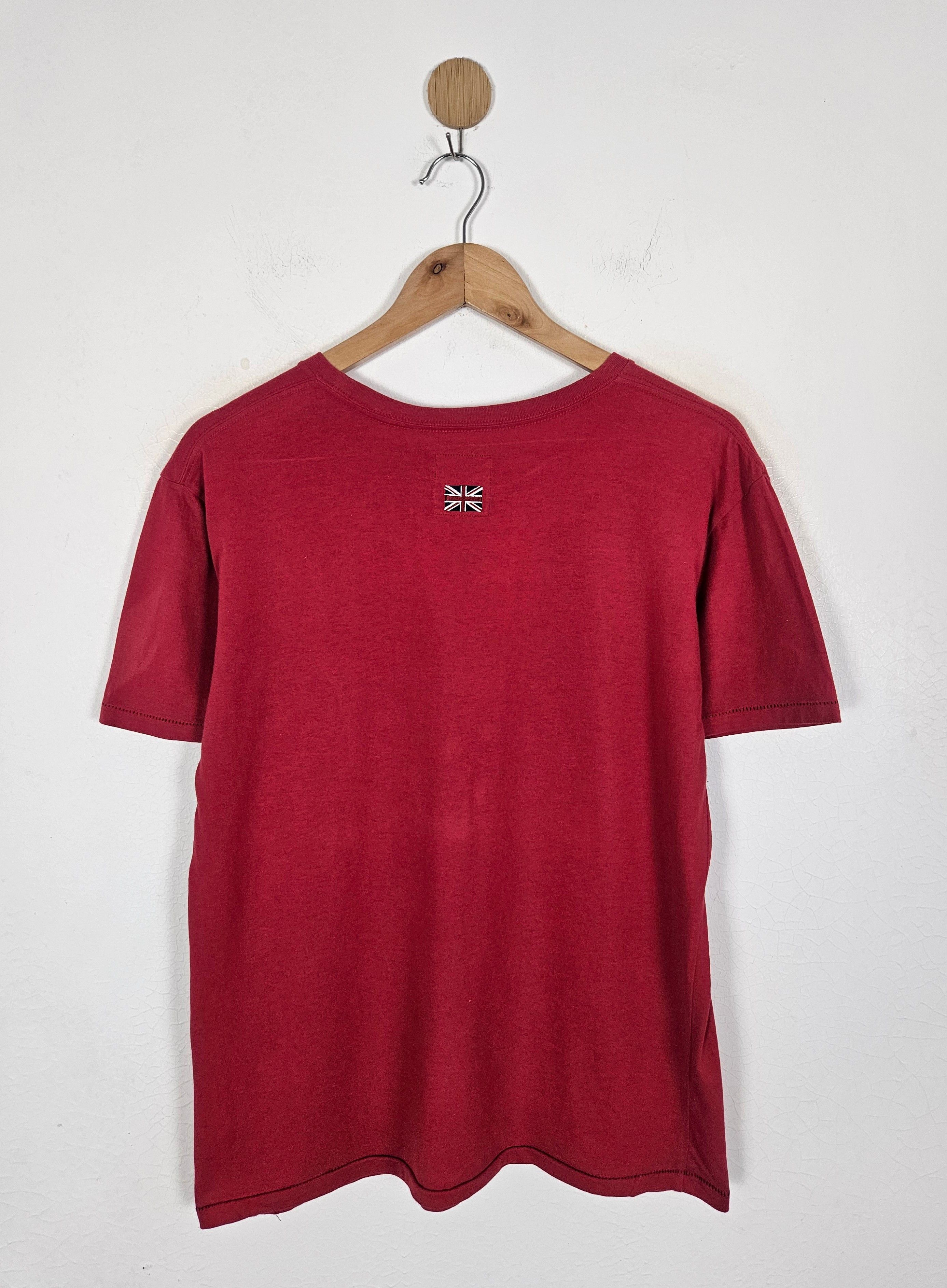PPFM PPFM All Roads Lead to Rock shirt Size US L / EU 52-54 / 3 - 3 Thumbnail