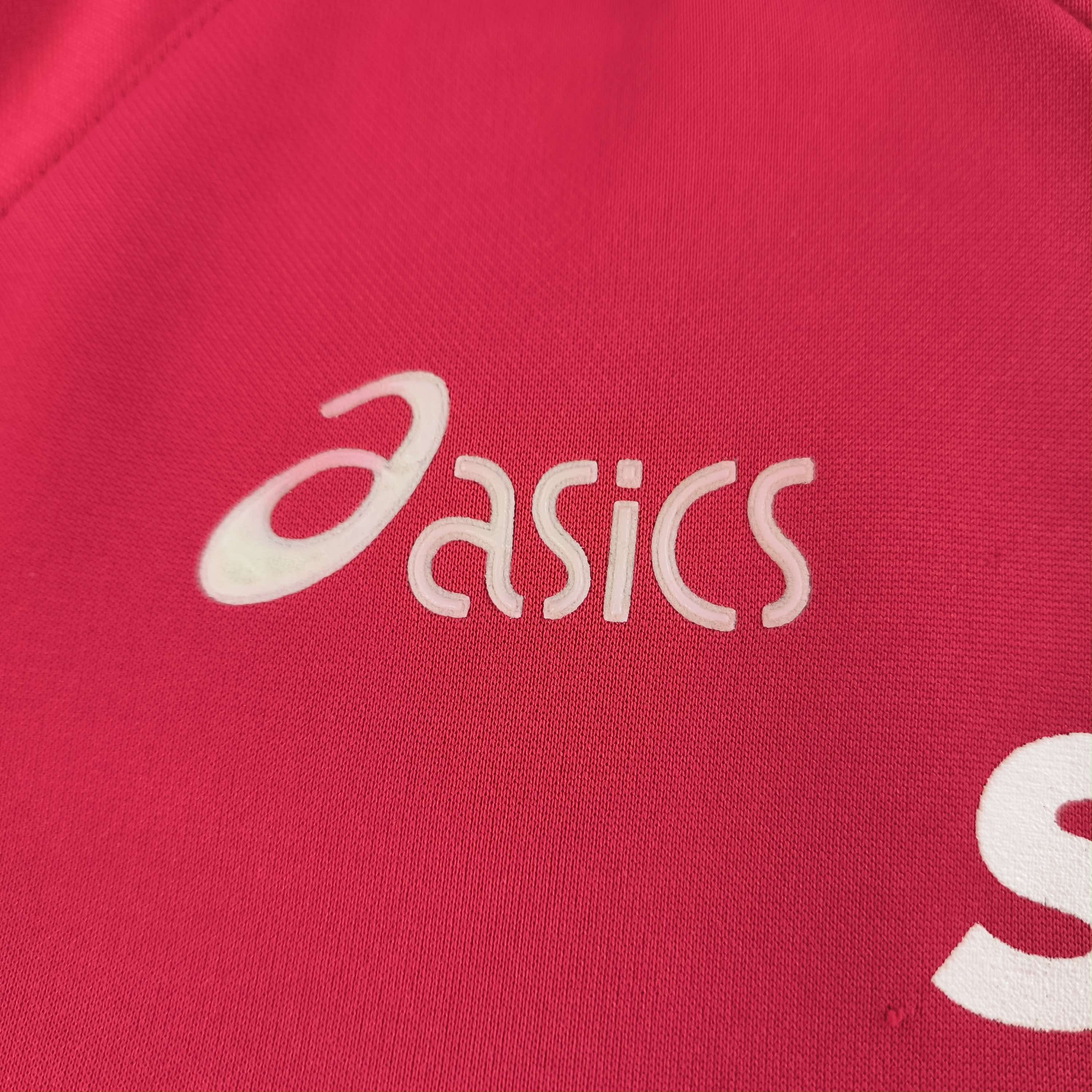 Asics Cagliari 2005-06 Asics training football jersey size XL Size US XL / EU 56 / 4 - 6 Thumbnail