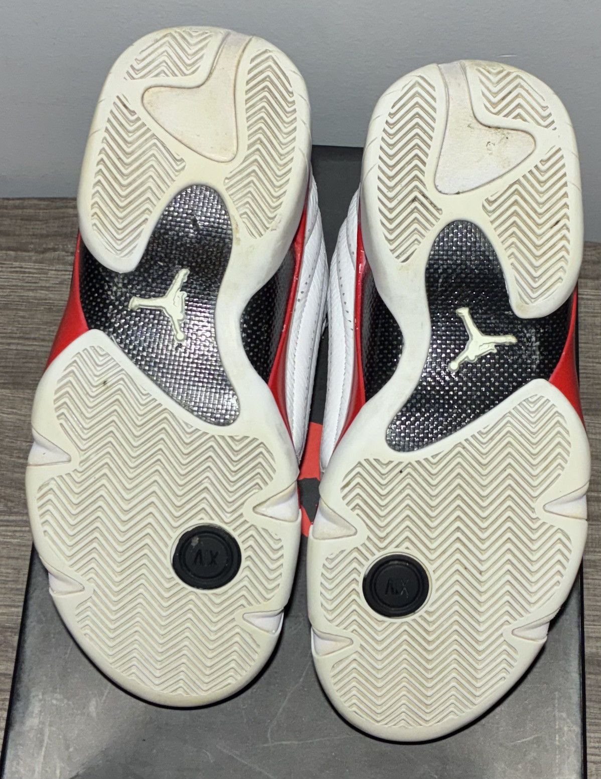 Jordan Brand Size 8.5 - Air Jordan 14 Retro Rip Hamilton Size US 8.5 / EU 41-42 - 5 Thumbnail