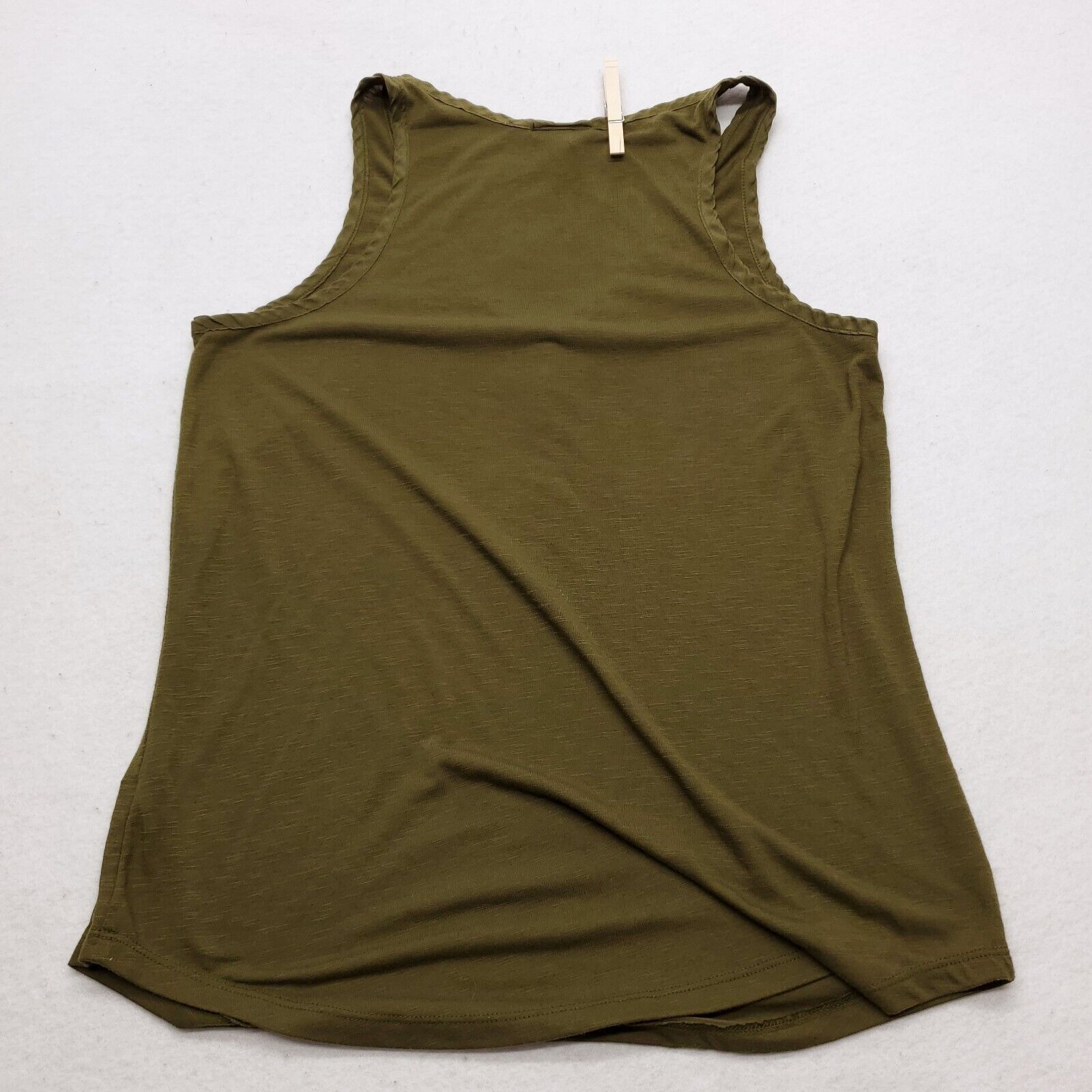 Mossimo Mossimo Casual Tank Top Shirt Womens Size Medium M Green Size M / US 6-8 / IT 42-44 - 7 Thumbnail
