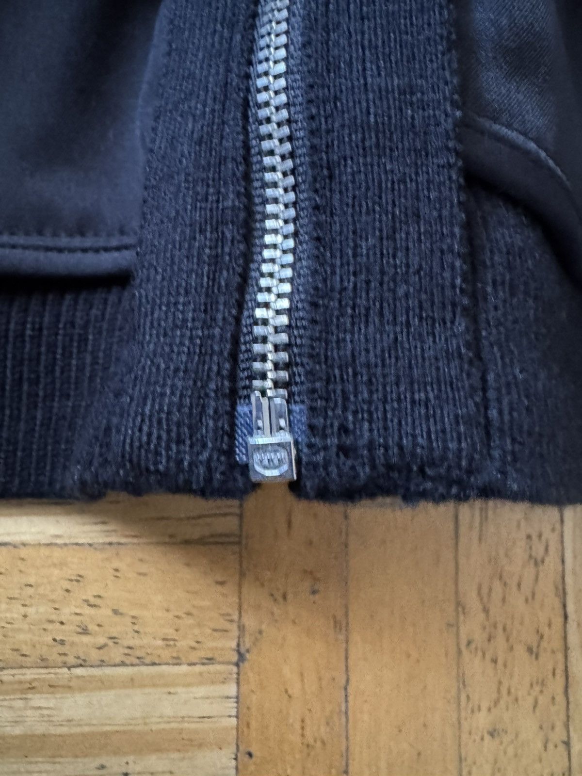 Supreme Studded Suede Zip Up Cardigan (F/W ‘25) Size US M / EU 48-50 / 2 - 9 Thumbnail