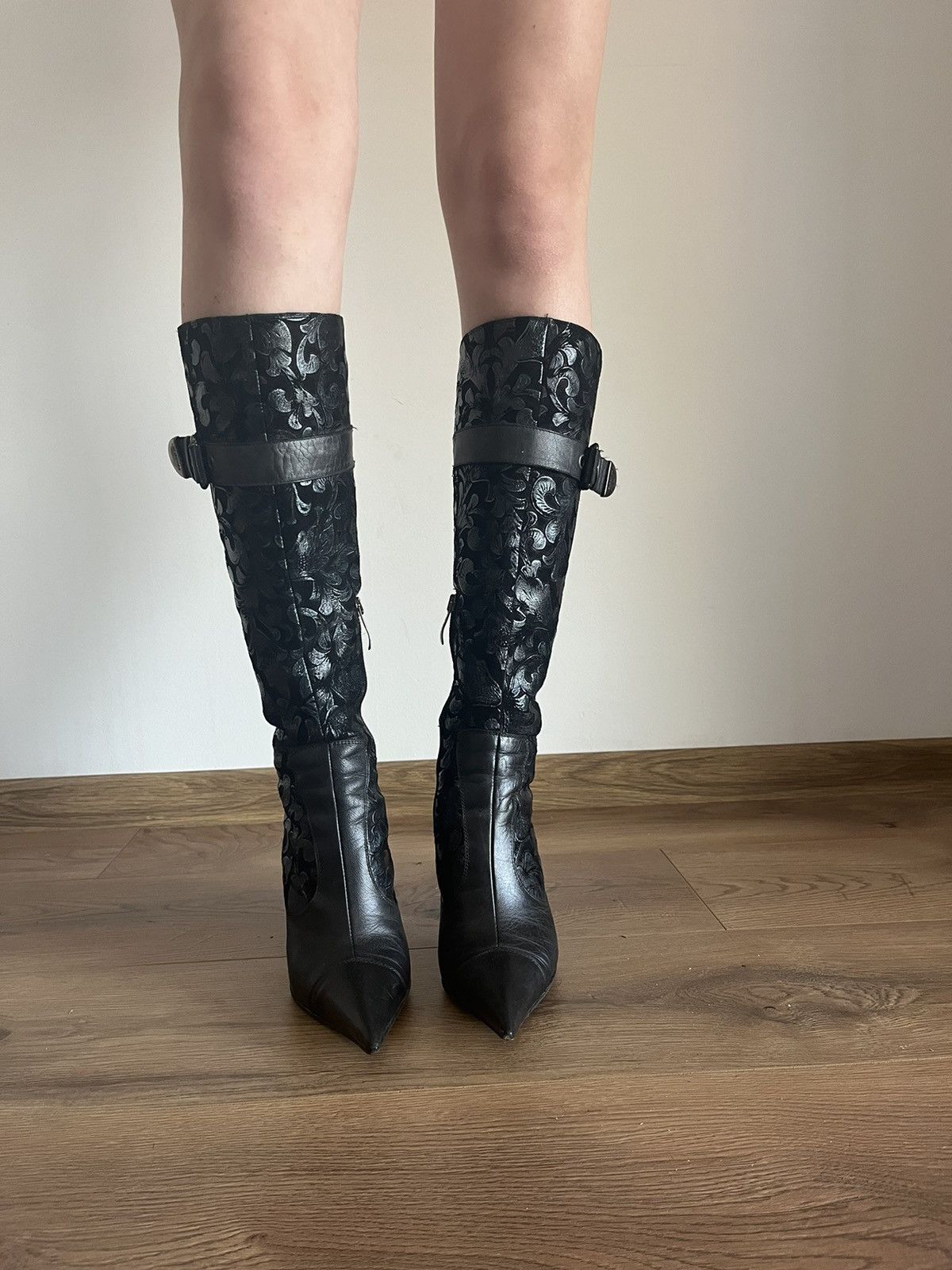 Vintage Vintage El Dantes Boots Size US 6 / IT 36 - 5 Thumbnail