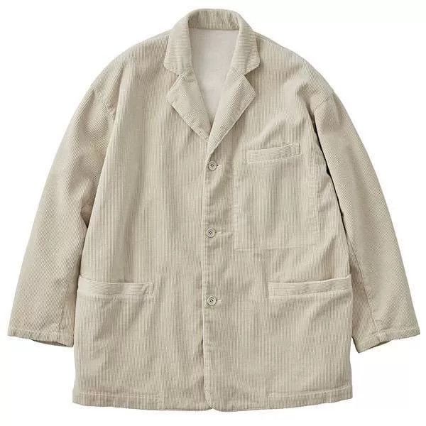 ジャケット・アウター PorterClassic CORDUROY MODIGLIANI JACKET Porter Classic Corduroy Modigliani Jacket