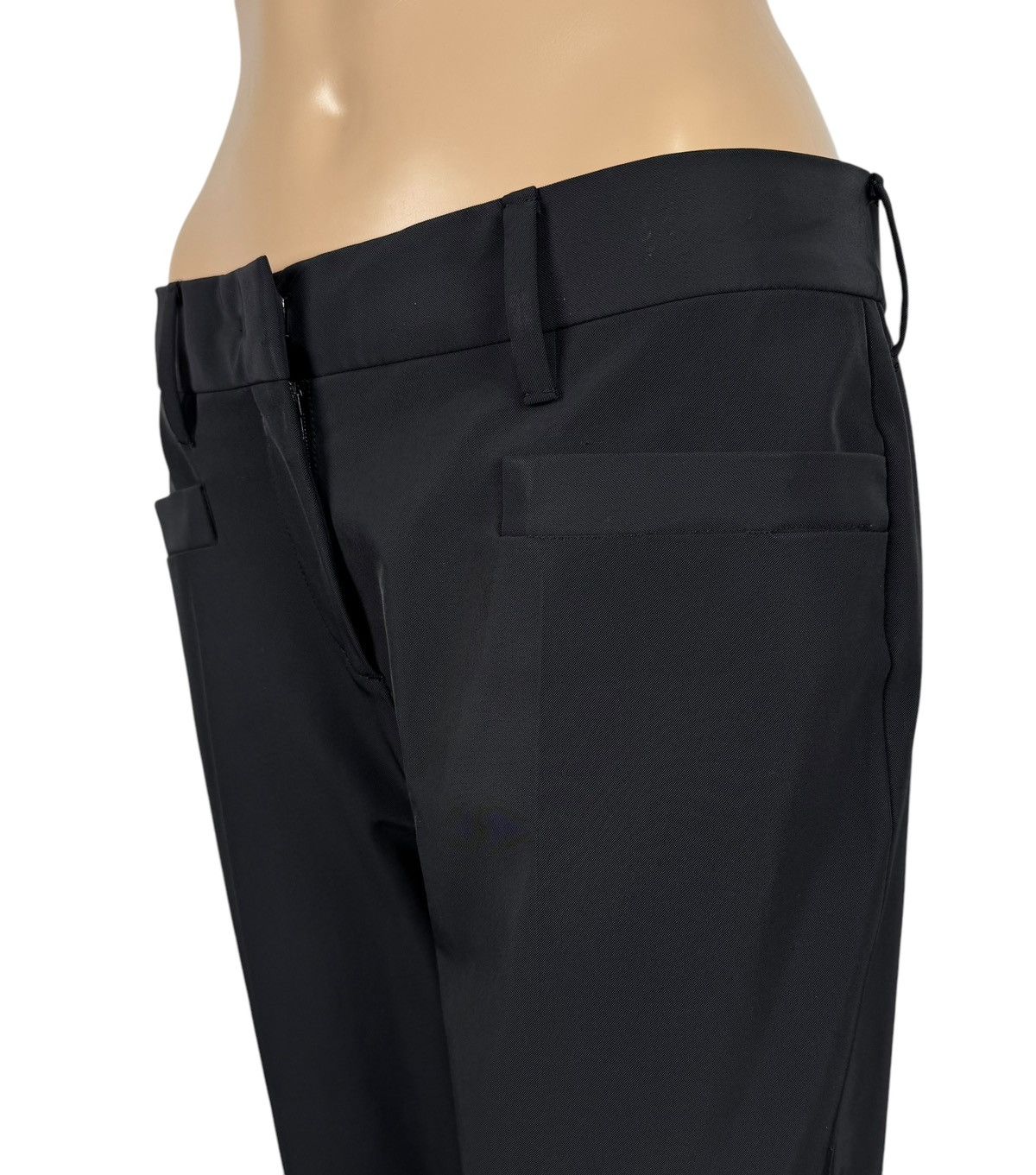 Prada Prada Milano Nylon Dress Pants size 40 Size 27" / US 4 / IT 40 - 10 Thumbnail