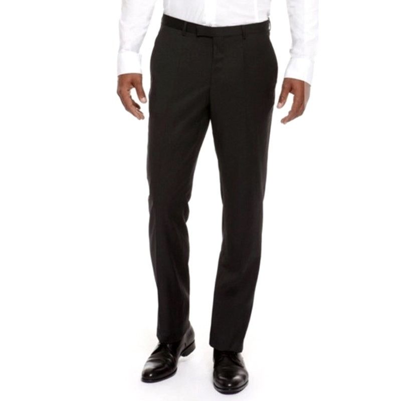 Hugo Boss Hugo Boss Black Pants | Size 34 Size US 34 / EU 50 - 4 Thumbnail