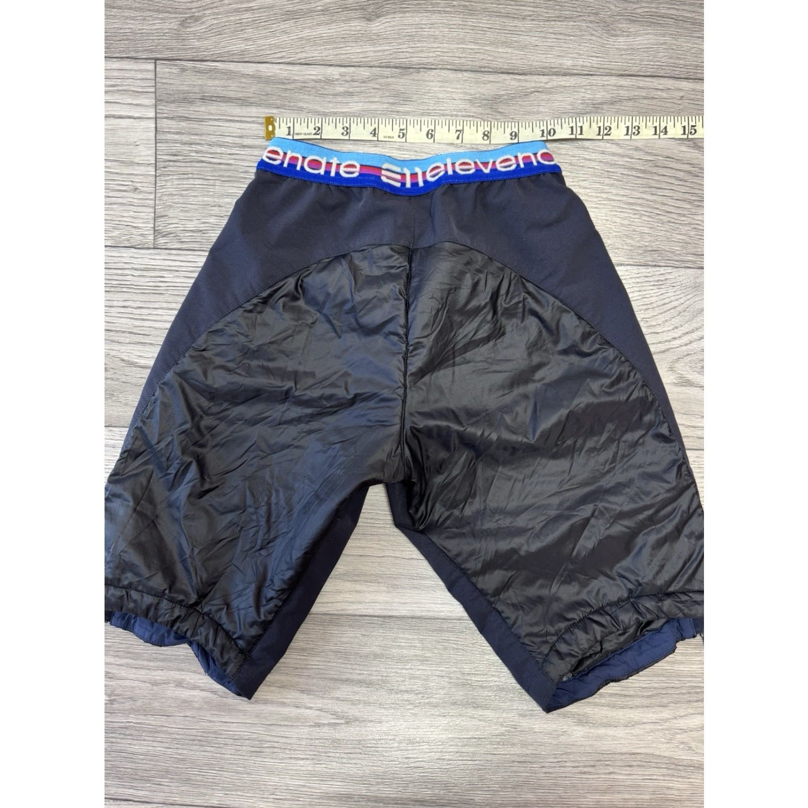 Zephyr VINTAGE Elevenate Zephyr Womens Ski Touring Shorts Black XS Womens Athletic Skiing Size 26" / US 2 / IT 38 - 5 Thumbnail