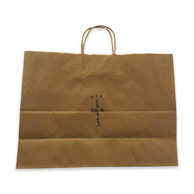 Complex × Travis Scott NEW Travis Scott x ComplexCon 2024 CactusCon Brown Bag Size ONE SIZE - 1 Thumbnail