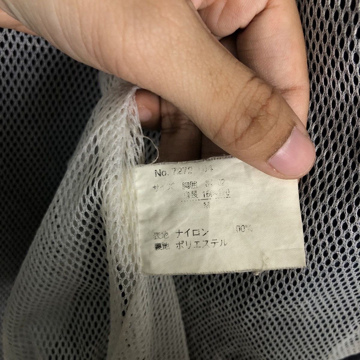 Japanese Brand 🔥90’s Vintage Bomber Jacket Urban State Issey Miyake Size US M / EU 48-50 / 2 - 20 Thumbnail
