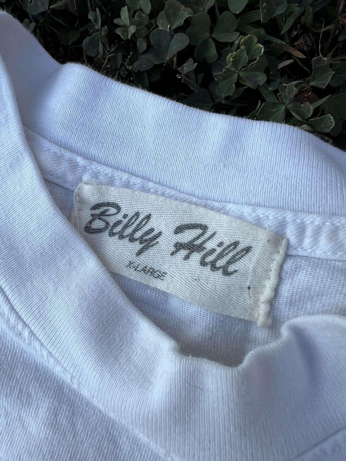 Billy Hill RARE Billy Hill Monster Truck Graveyard Pocket T-Shirt Size US XL / EU 56 / 4 - 3 Thumbnail