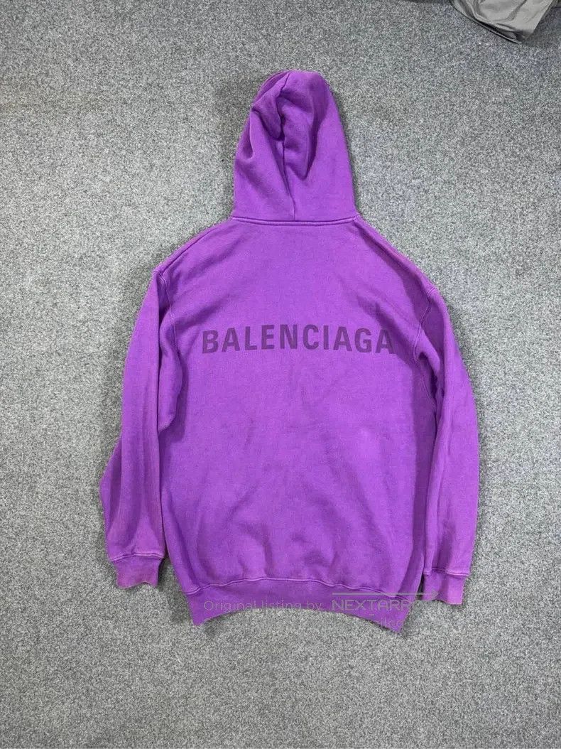 Balenciaga Balenciaga Sweatshirt Size US XS / EU 42 / 0 - 1 Thumbnail