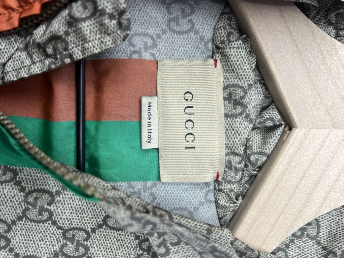 Gucci Gucci Fake/Not GG Nylon Jacket Size US S / EU 44-46 / 1 - 8 Thumbnail