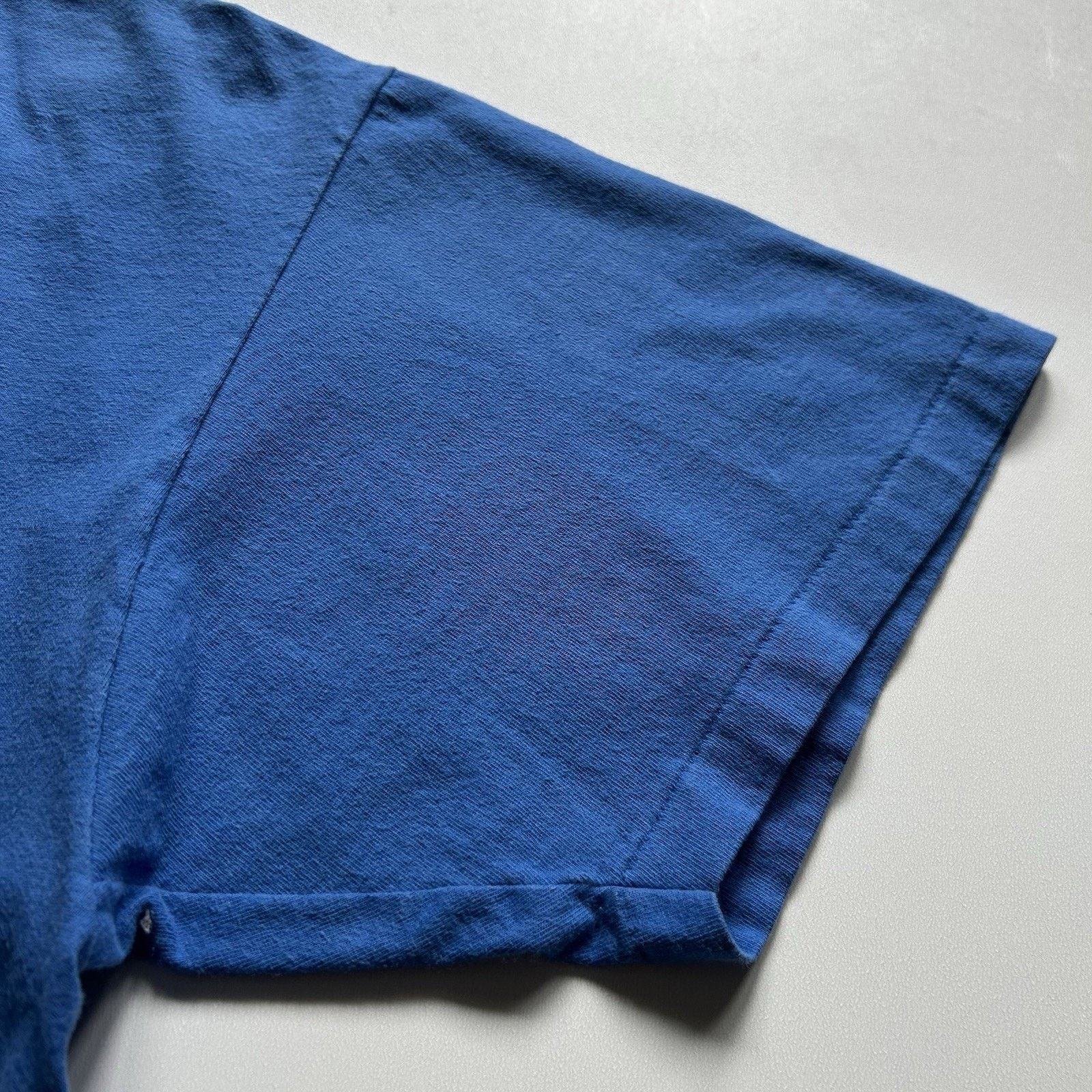 Hanes Vintage 90s Kentucky Wildcat Shirt XL University Of Kentucky Size US XL / EU 56 / 4 - 4 Thumbnail