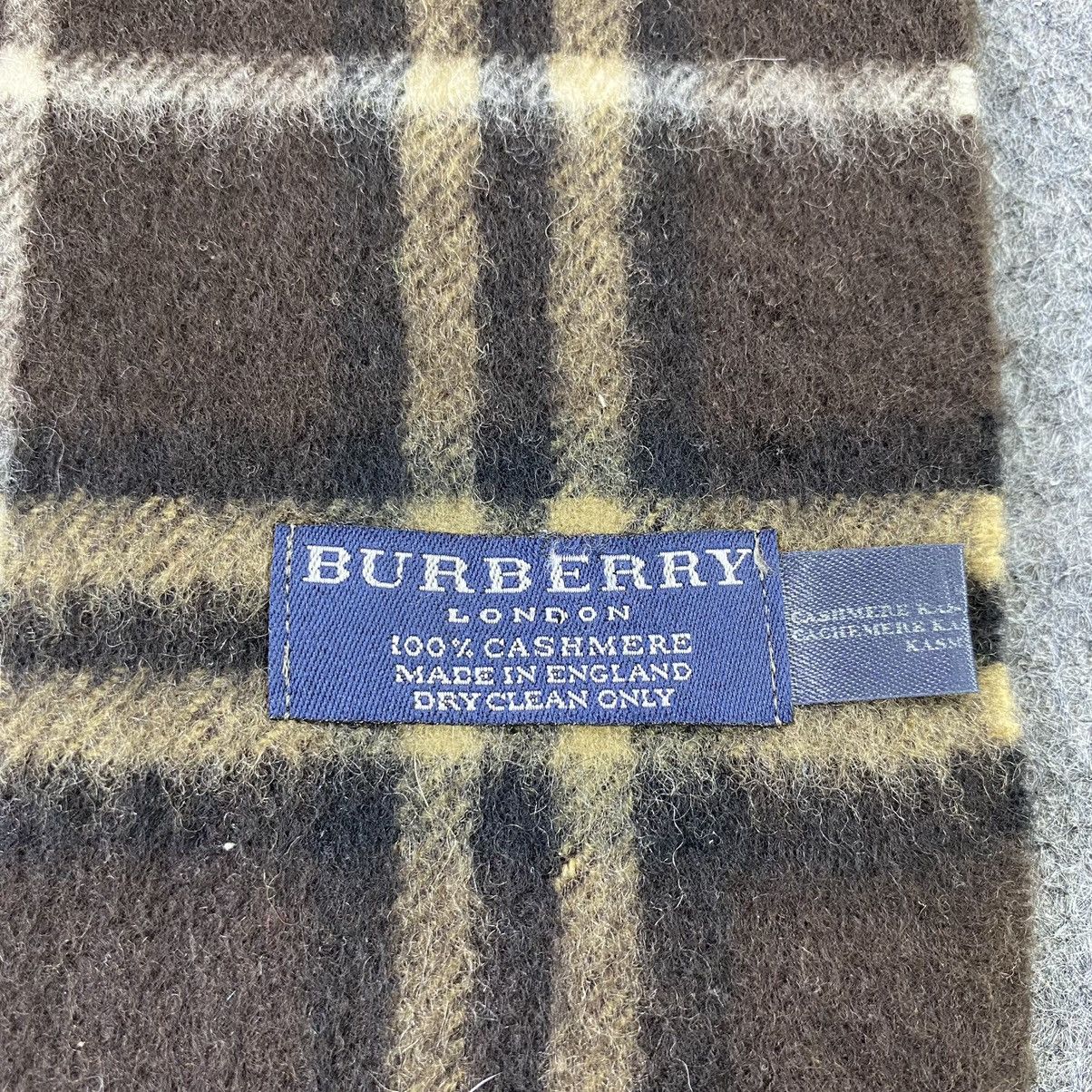 Burberry Burberry Scarf / Muffler / Neckwear - T1279 Size ONE SIZE - 5 Thumbnail
