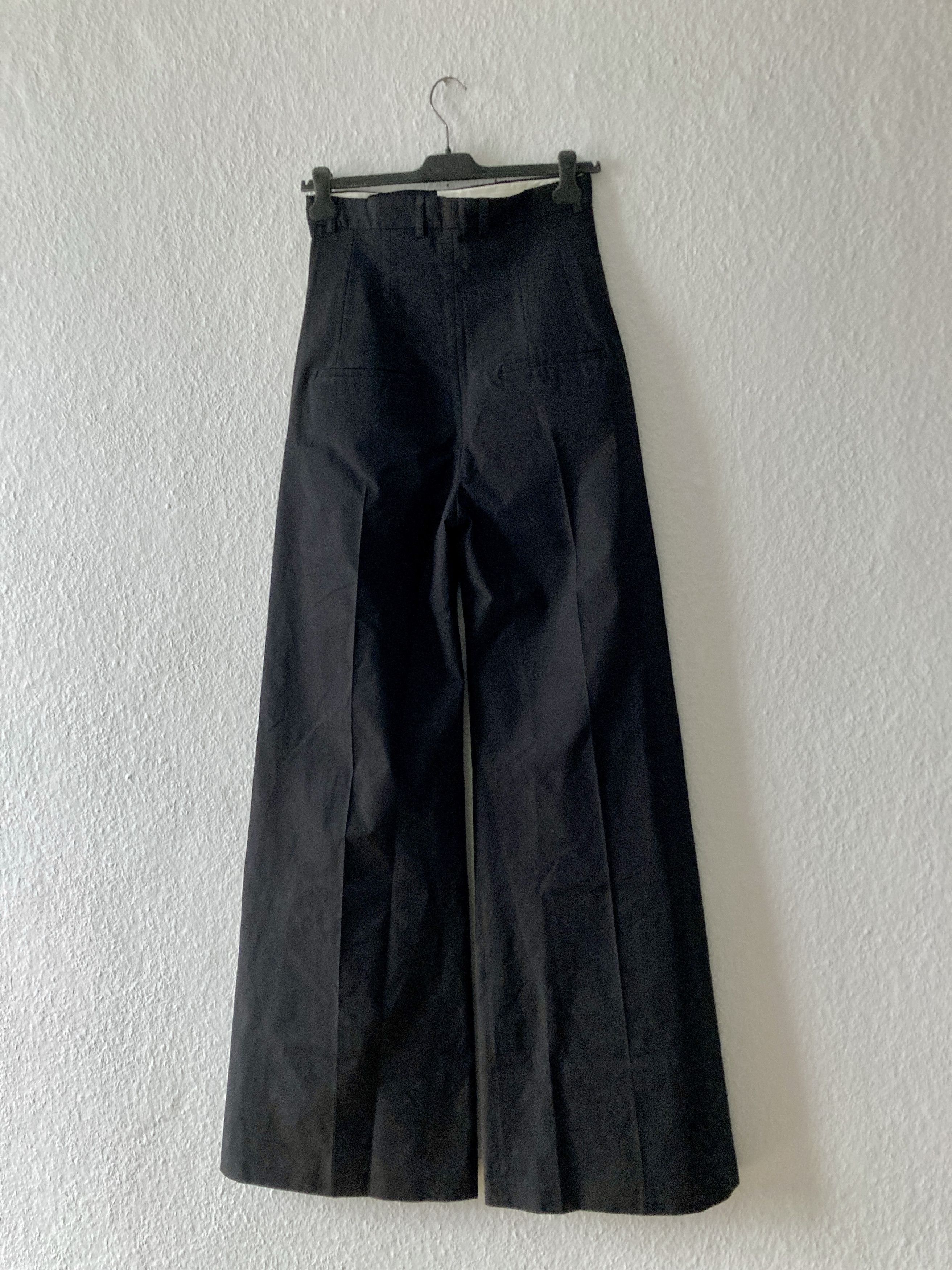Rick Owens S/S 23 "EDFU" Runway Dirt Cooper High-Waist Pants 32/M Size US 32 / EU 48 - 11 Thumbnail