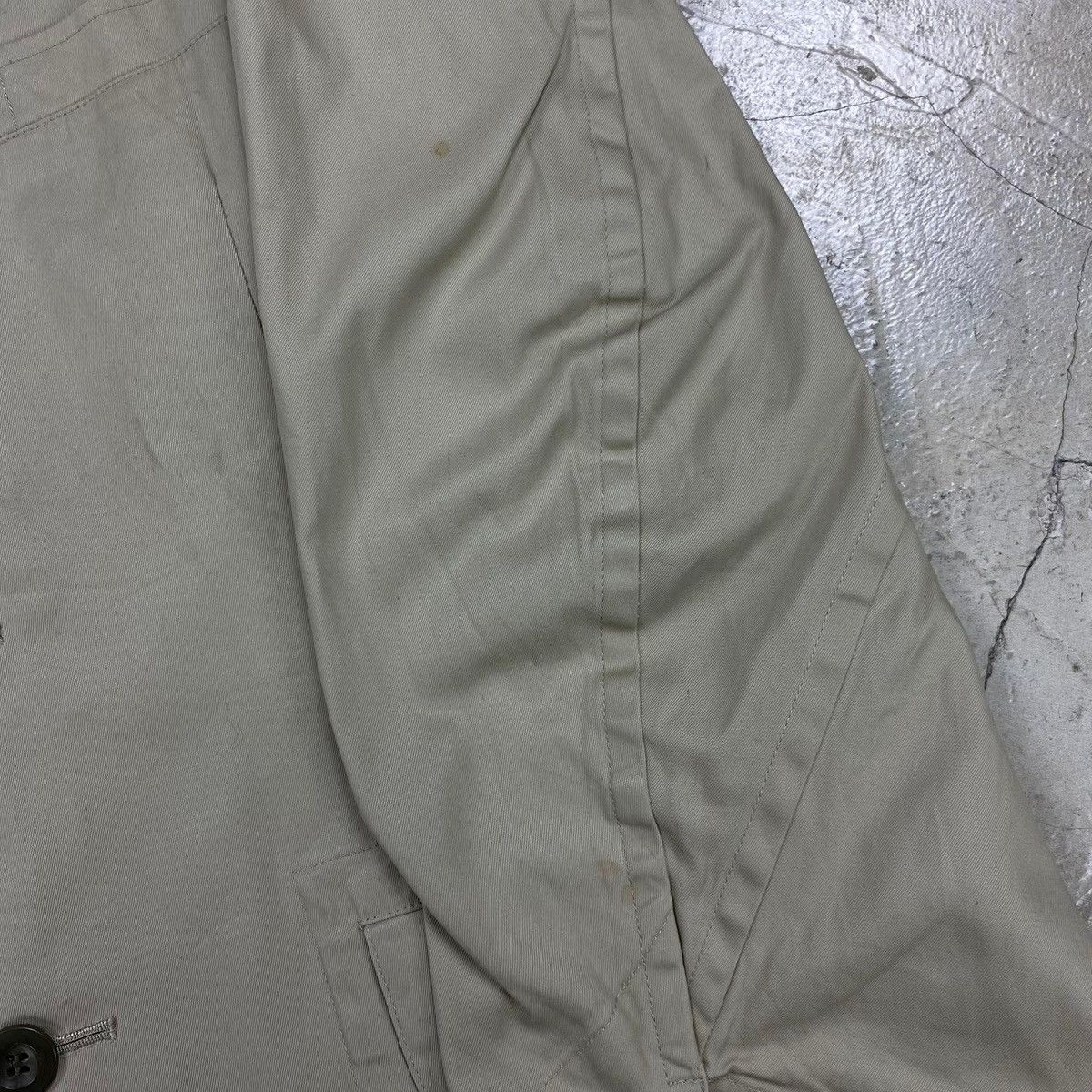Yohji Yamamoto D’URBAN A.A.R Chore Blazer Size 38R - 6 Thumbnail