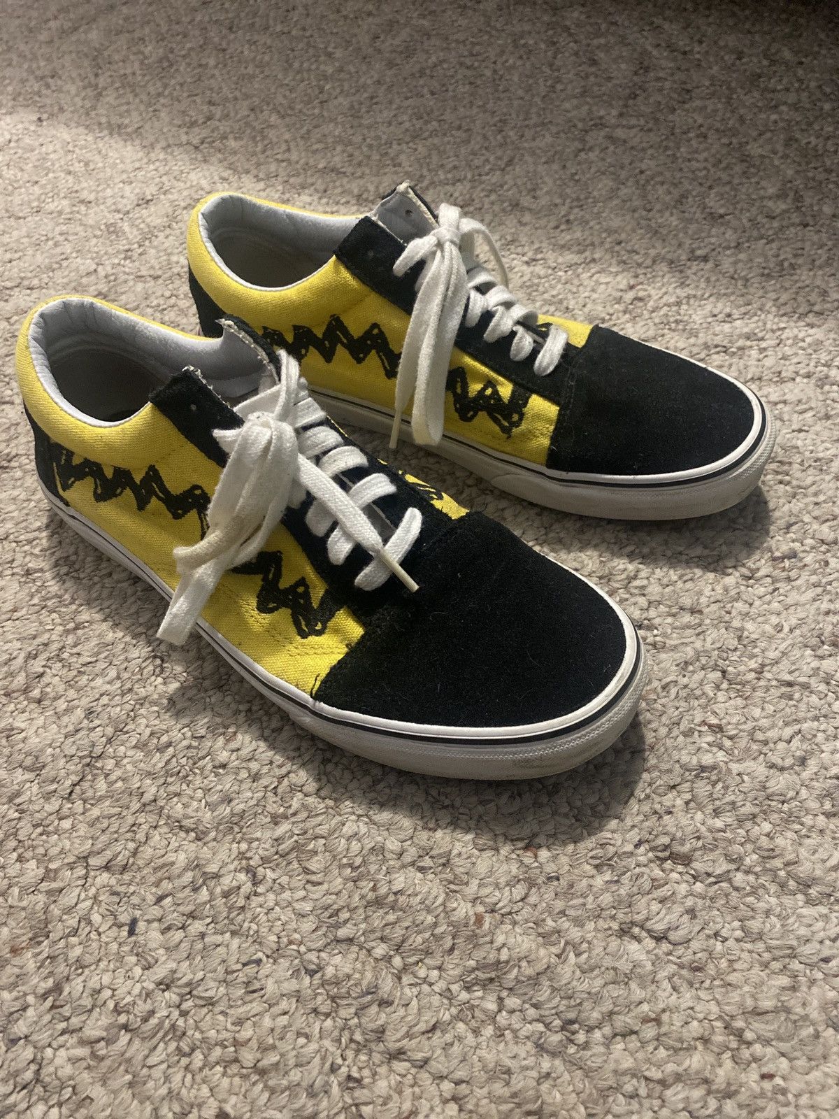 Other Vans ‘Charlie Browns’ Size US 10.5 / EU 43-44 - 6 Thumbnail