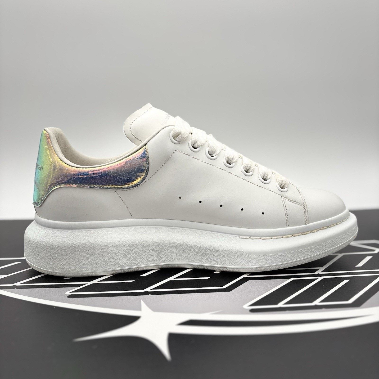 Alexander McQueen Alexander McQueen ' Shock Pink ' | GREAT CONDITION! Size US 9.5 / EU 42-43 - 13 Thumbnail