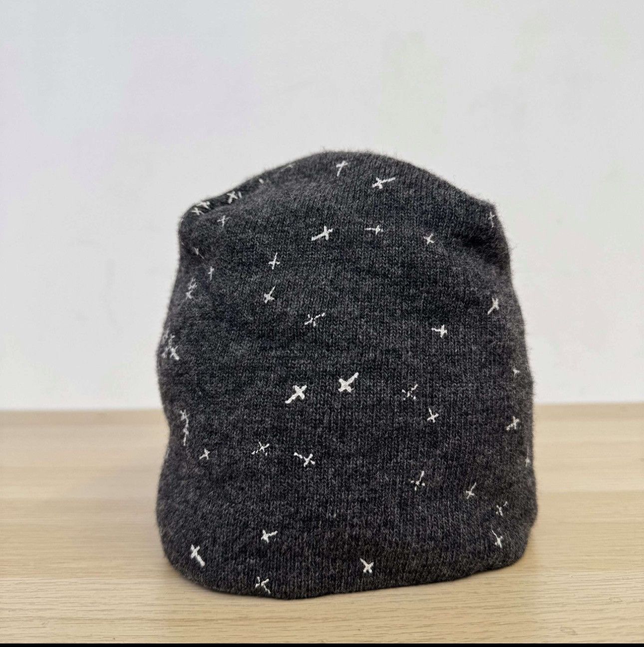 Undercover Undercover 2002 Cross Beanie Size ONE SIZE - 2 Thumbnail