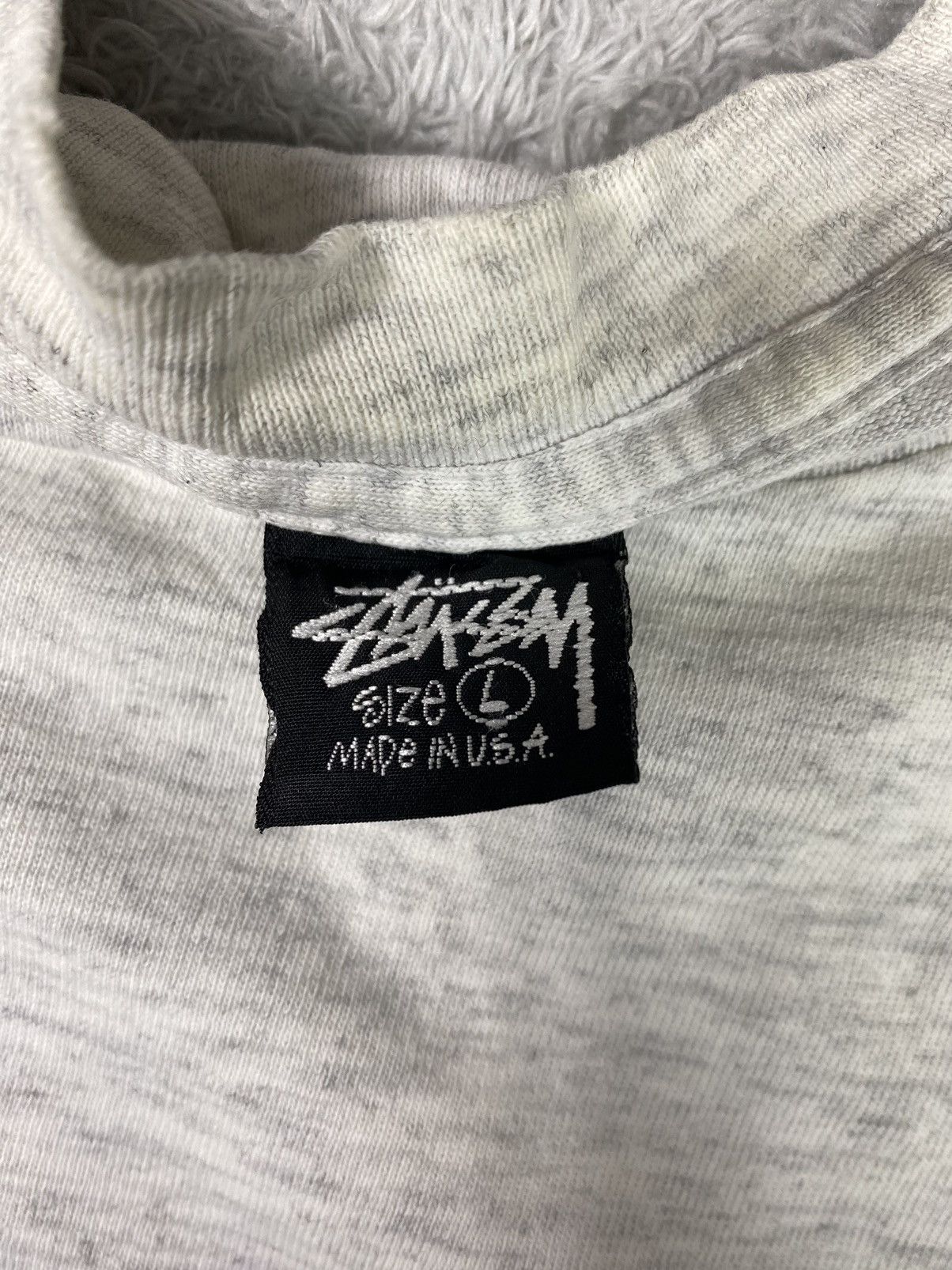 Stussy Vintage 80’s Stussy World Tribe Size US L / EU 52-54 / 3 - 10 Thumbnail