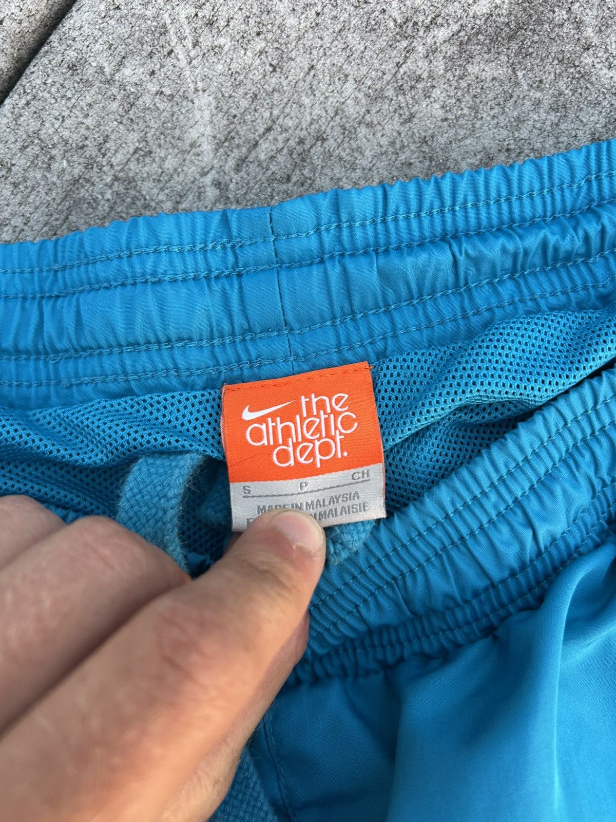 Nike Y2K Nike Track Pants Size US 28 / EU 44 - 2 Thumbnail