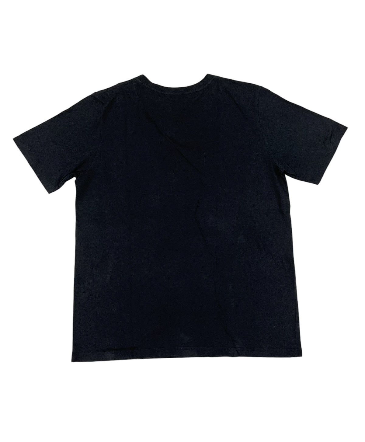 Japanese Brand × Number (N)ine Number (N)ine Big Logo Spell Out T shirt Size US L / EU 52-54 / 3 - 3 Thumbnail